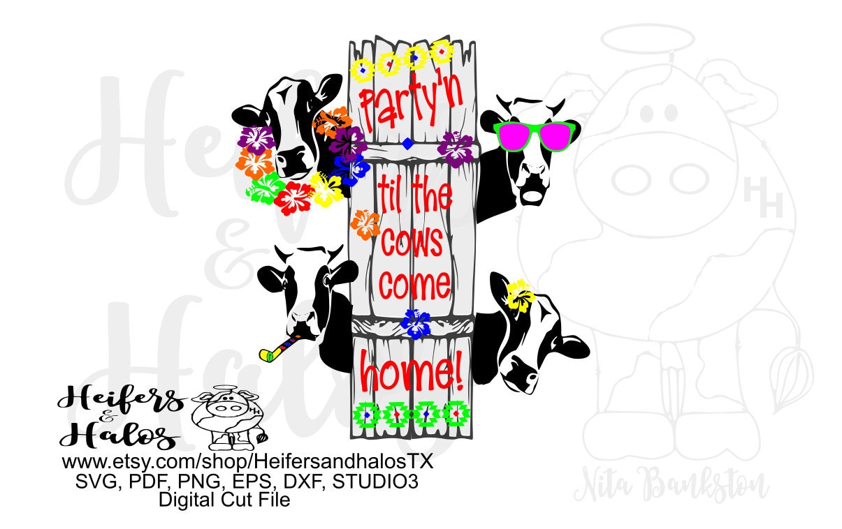 Show your support of dry cows every where!
