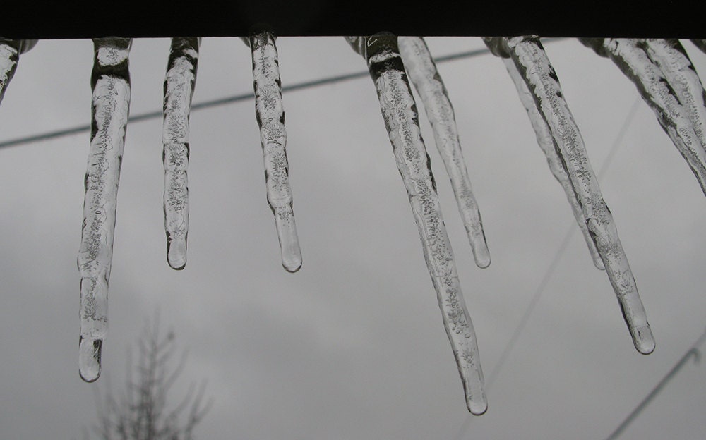 Icicles