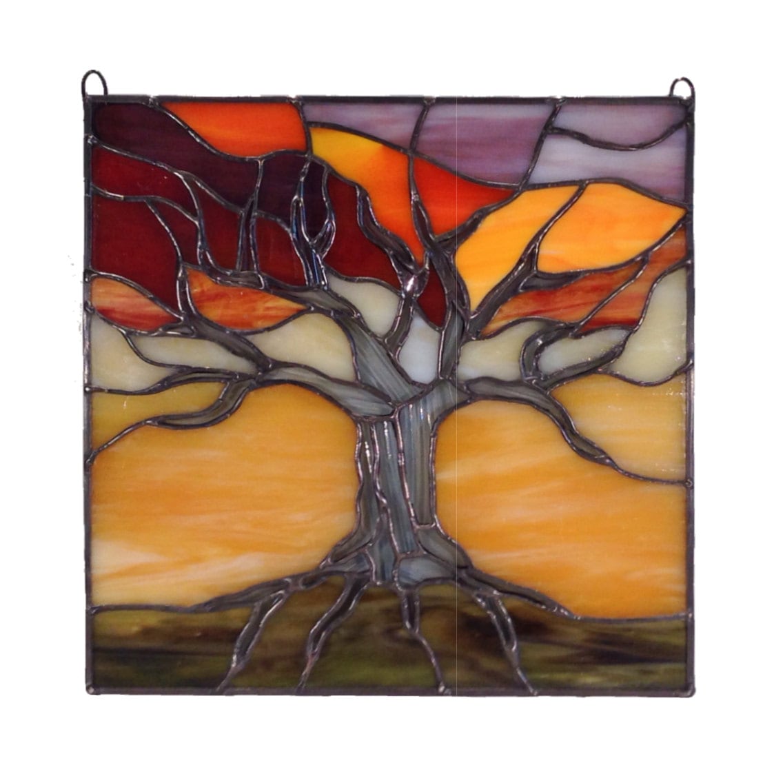 Tree of Life at Sunset 10x10