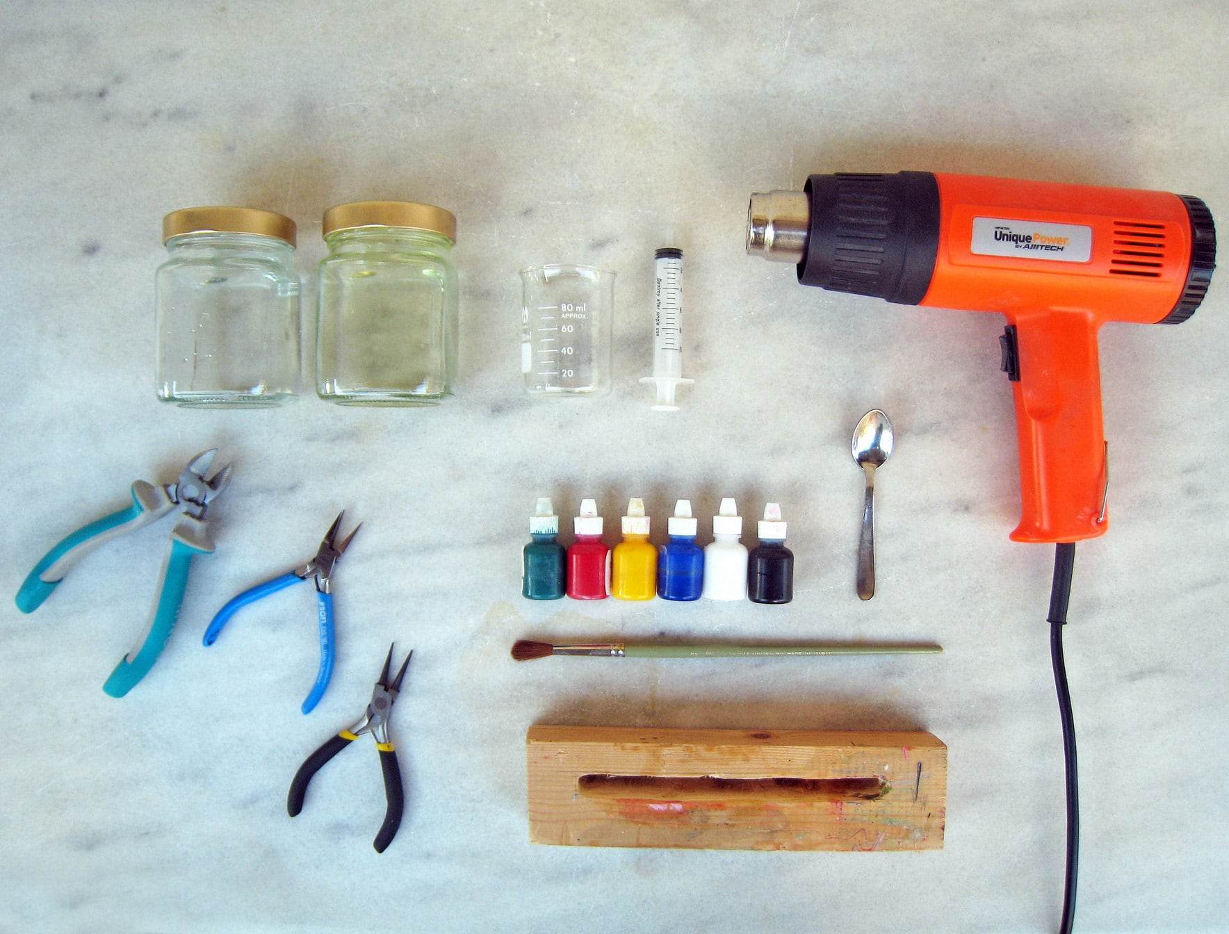 My tools