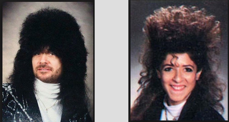 Stuck in the 1980s