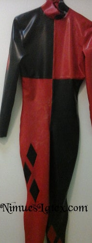 Harleys Catsuit