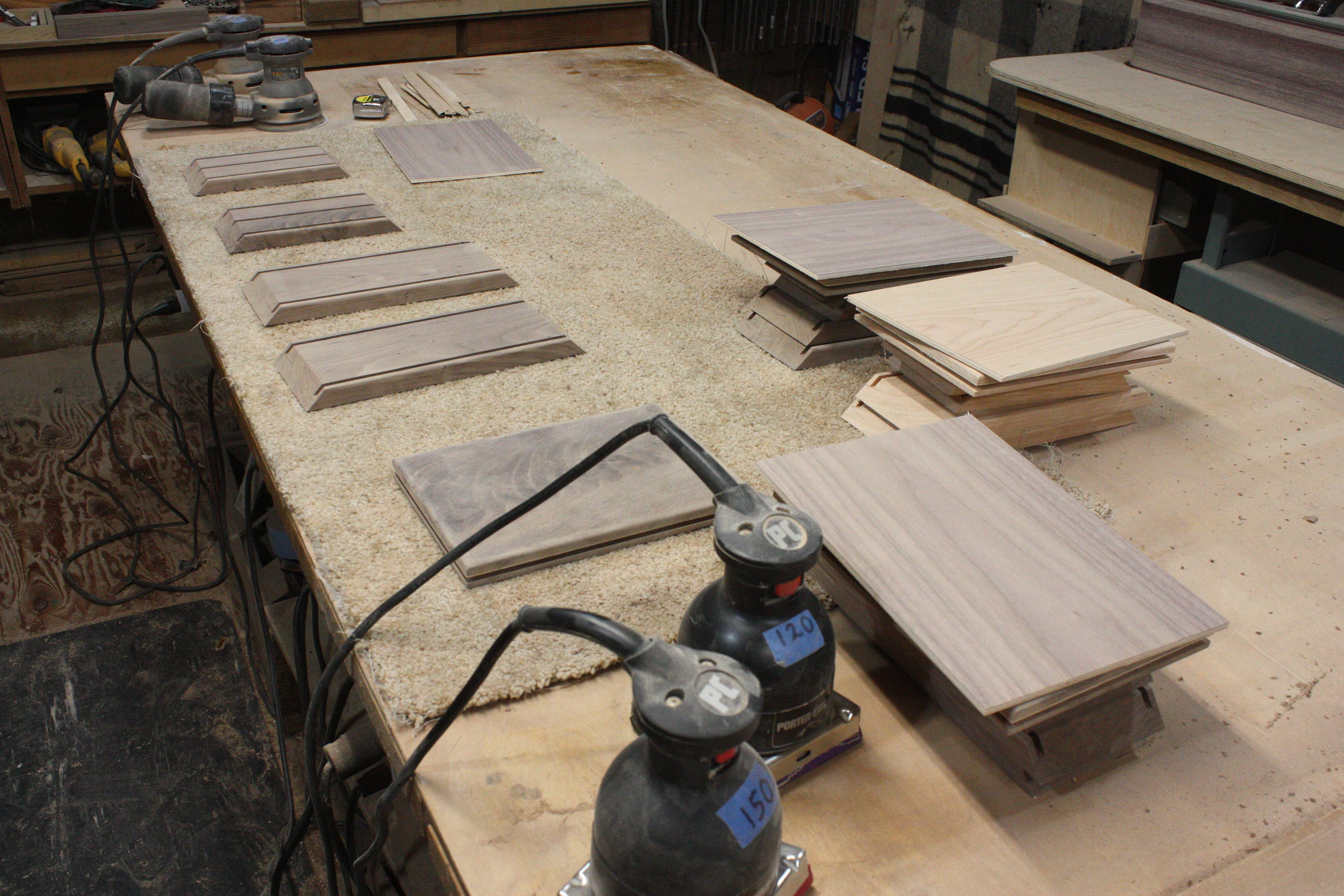Making Locking Wood Boxes
