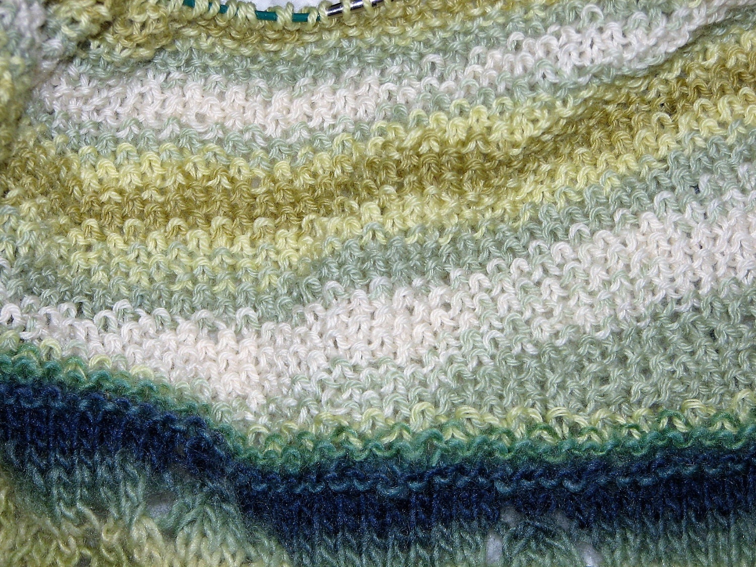 Seed Stitch