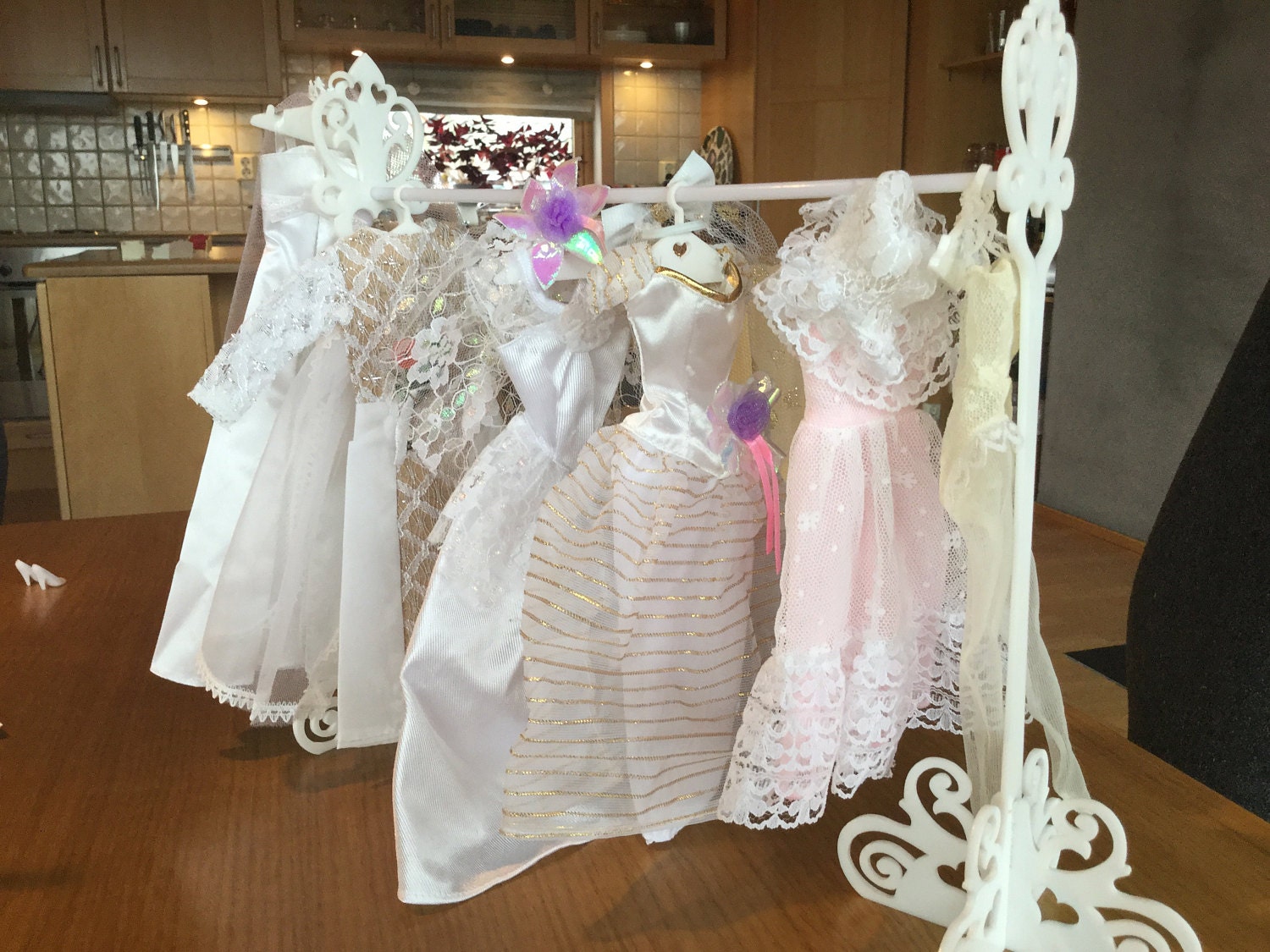 wedding dresses
