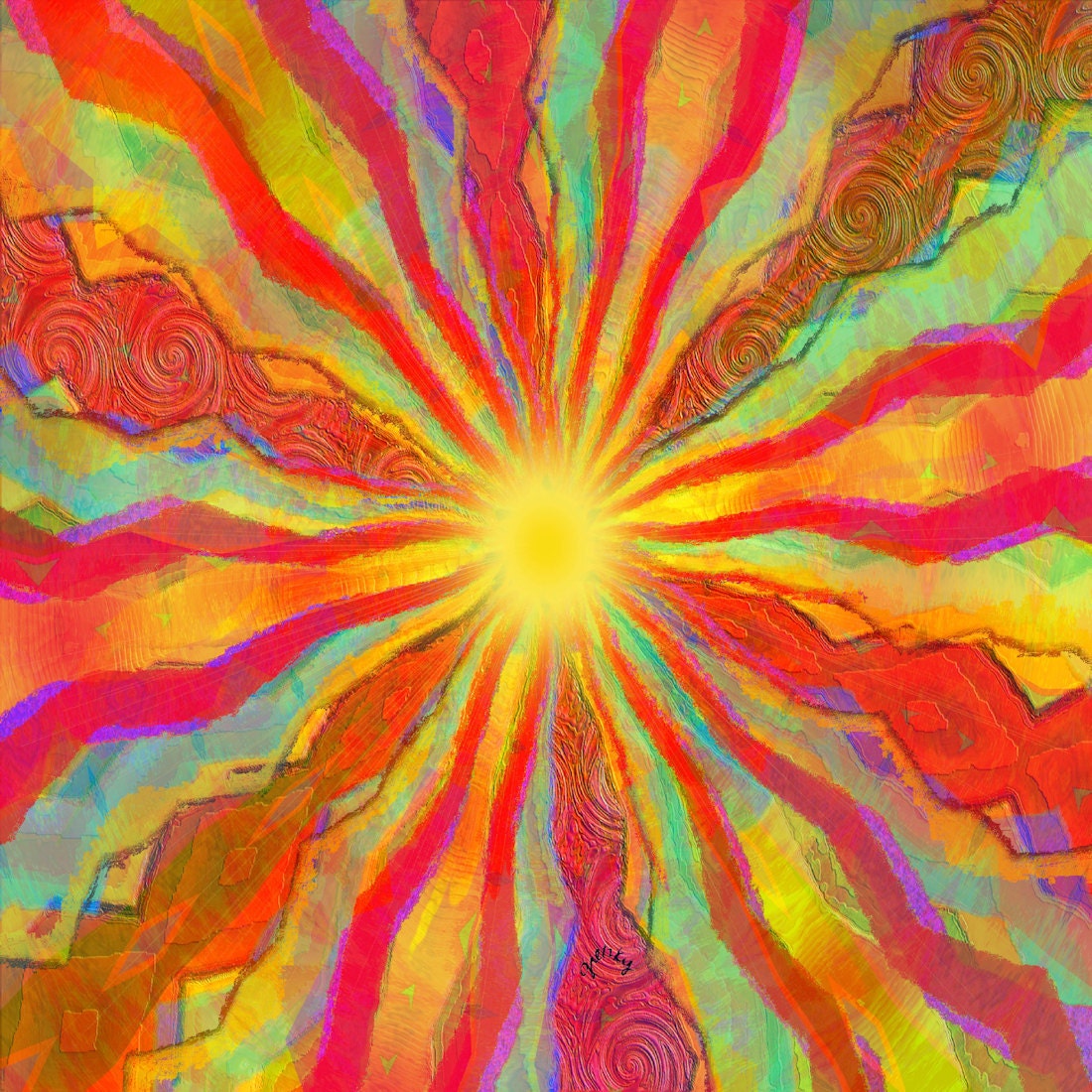 August Sun