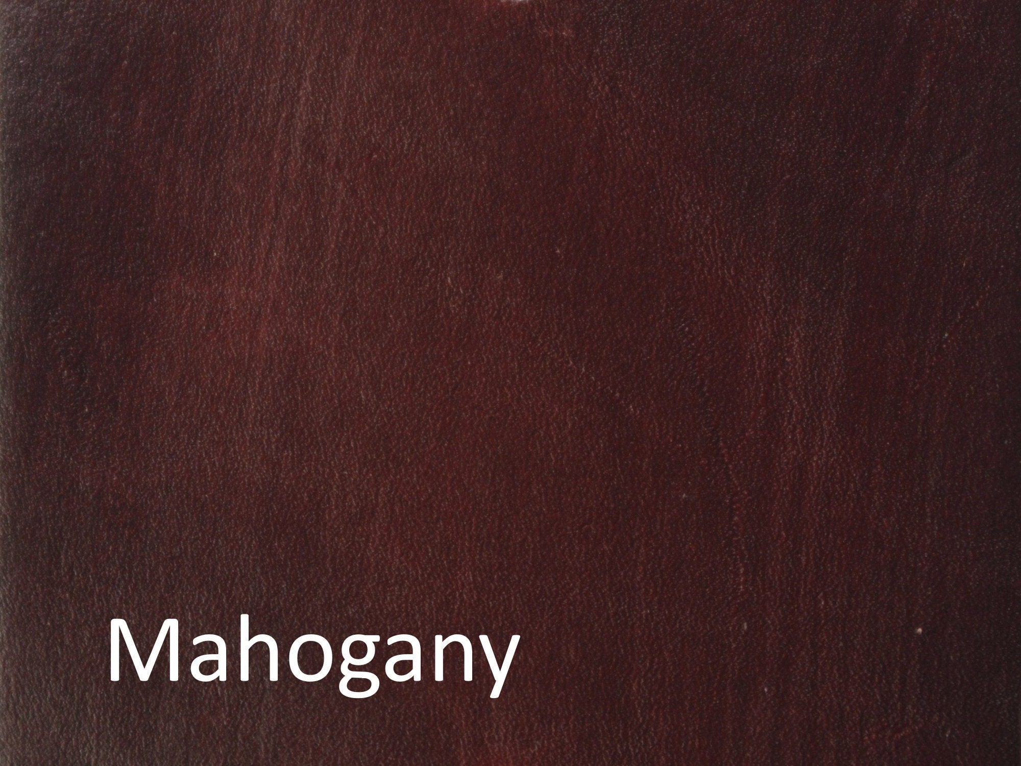 Mahogany