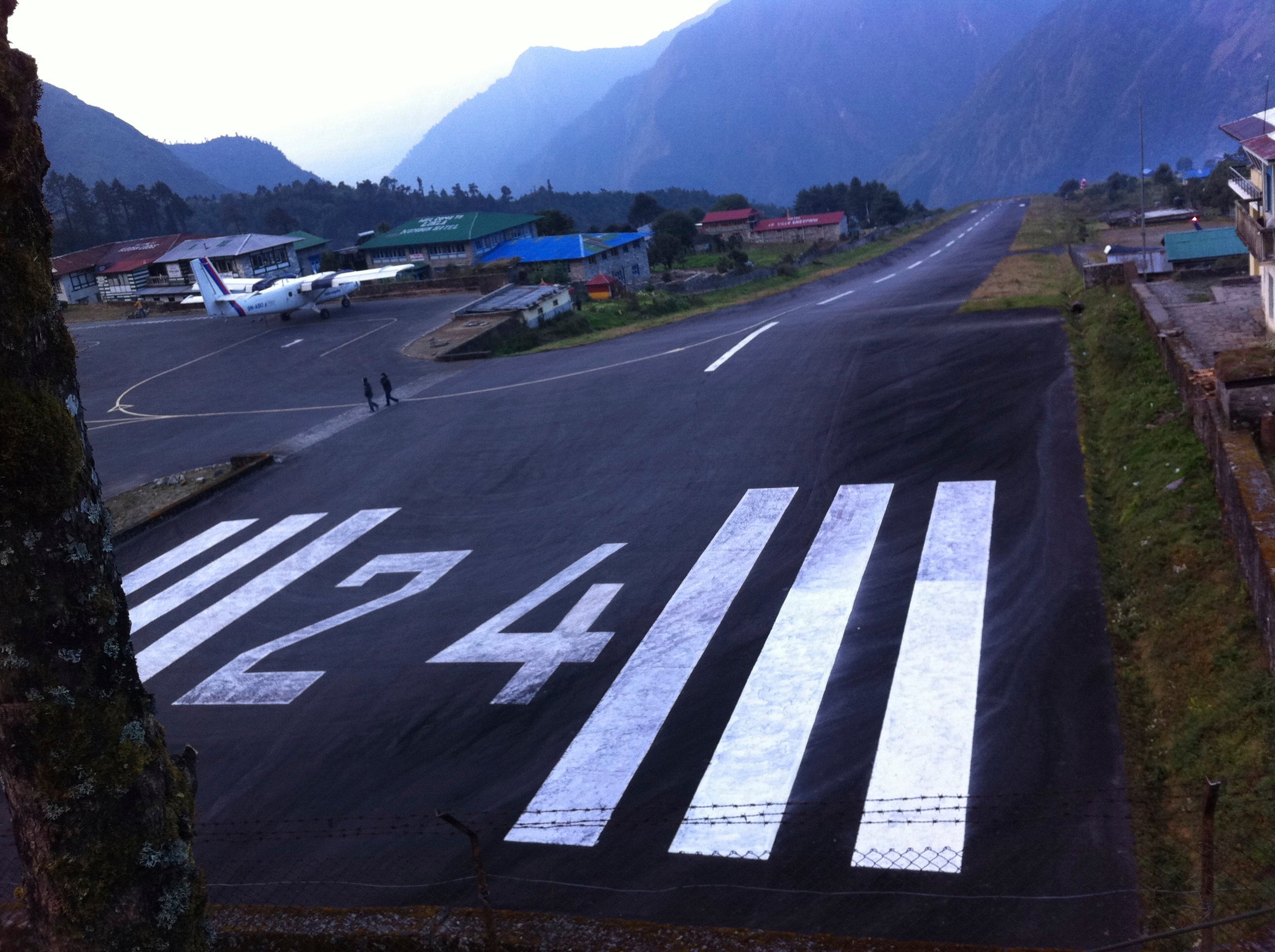 Lukla Airport