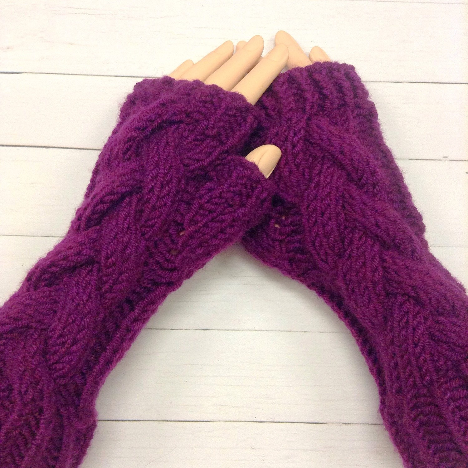 cable gloves pixiebellshop.com