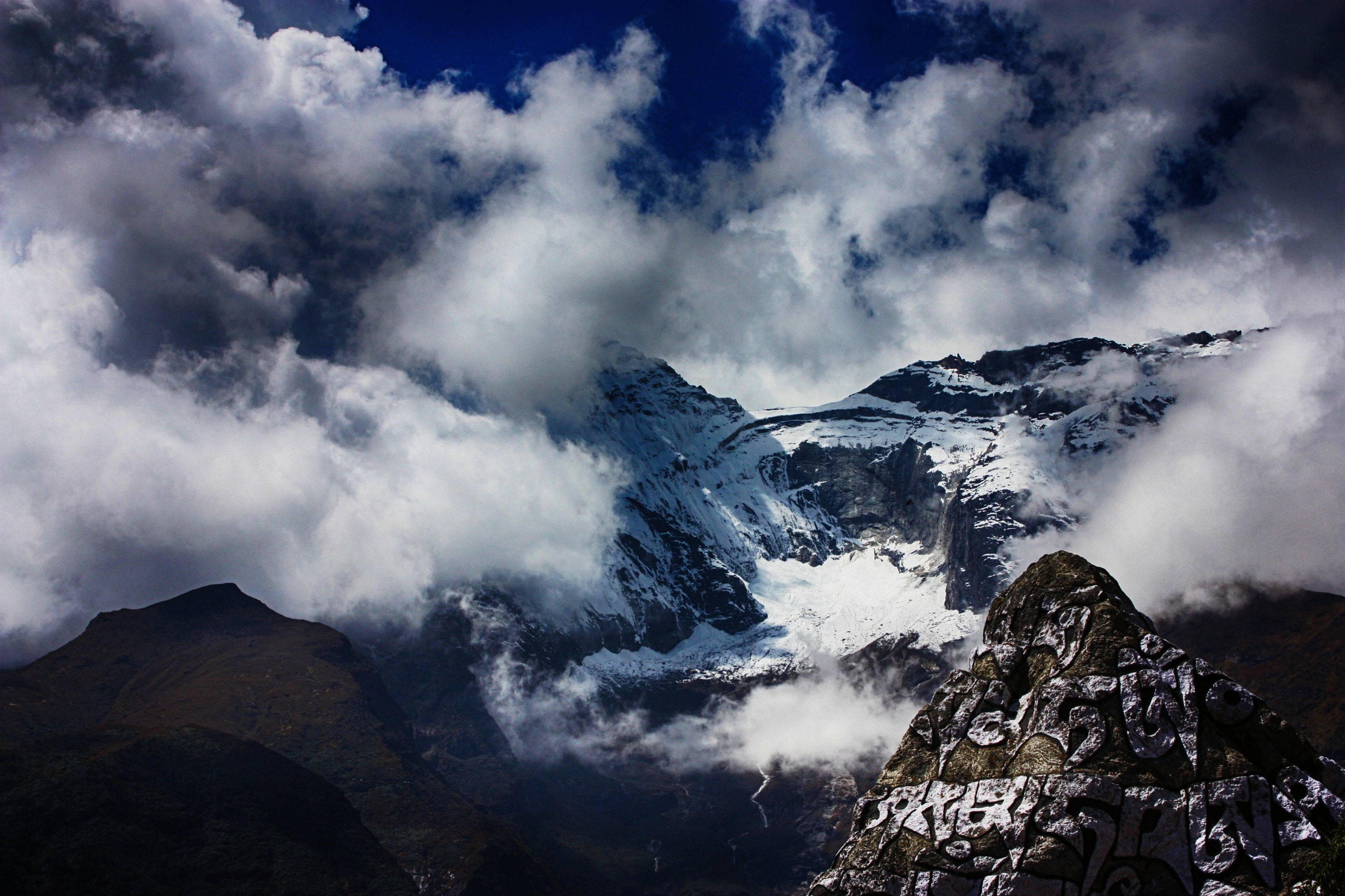 Mountain landscapes