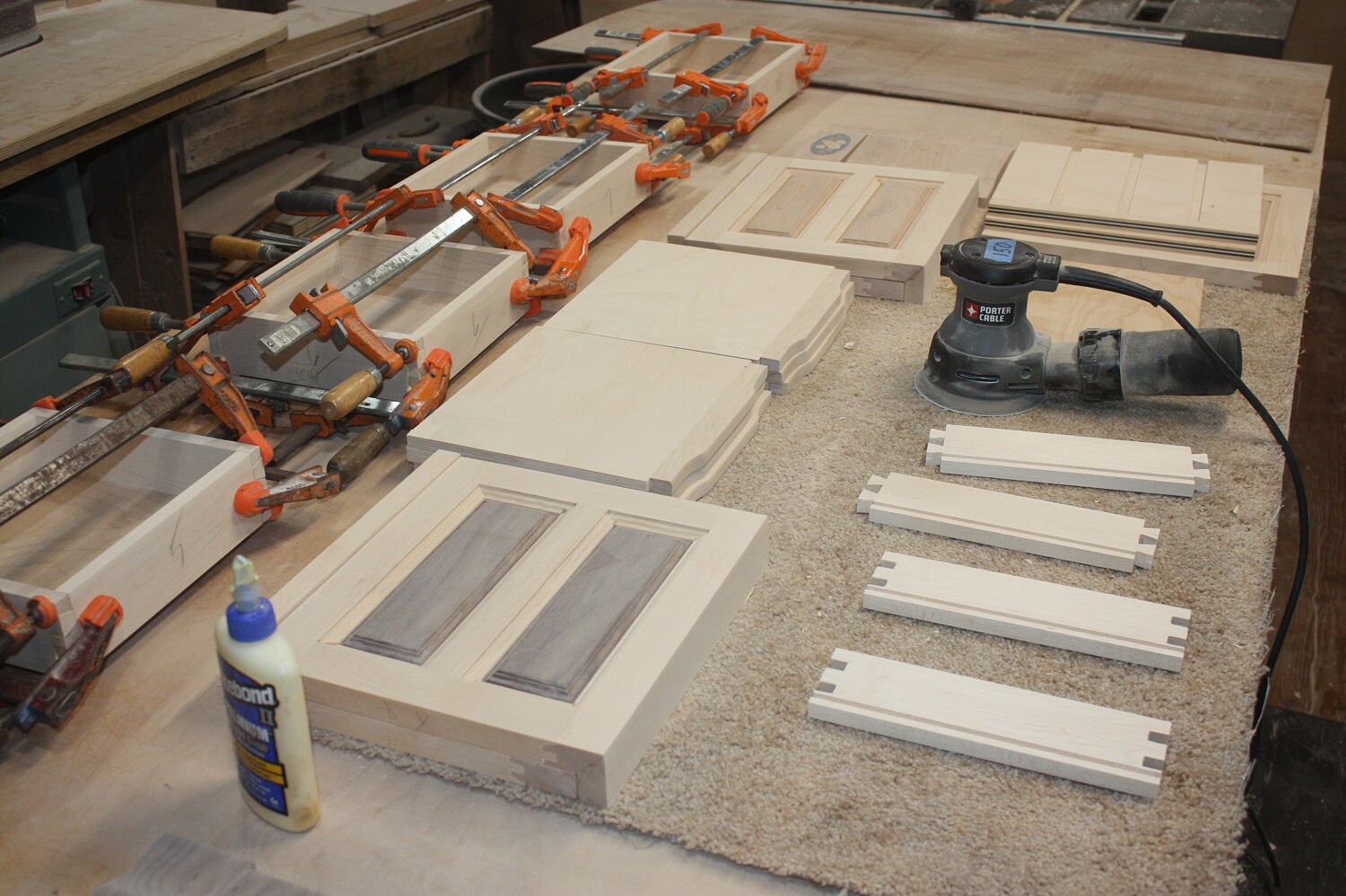 Making Dovetail Drawers for a Jewelry Box