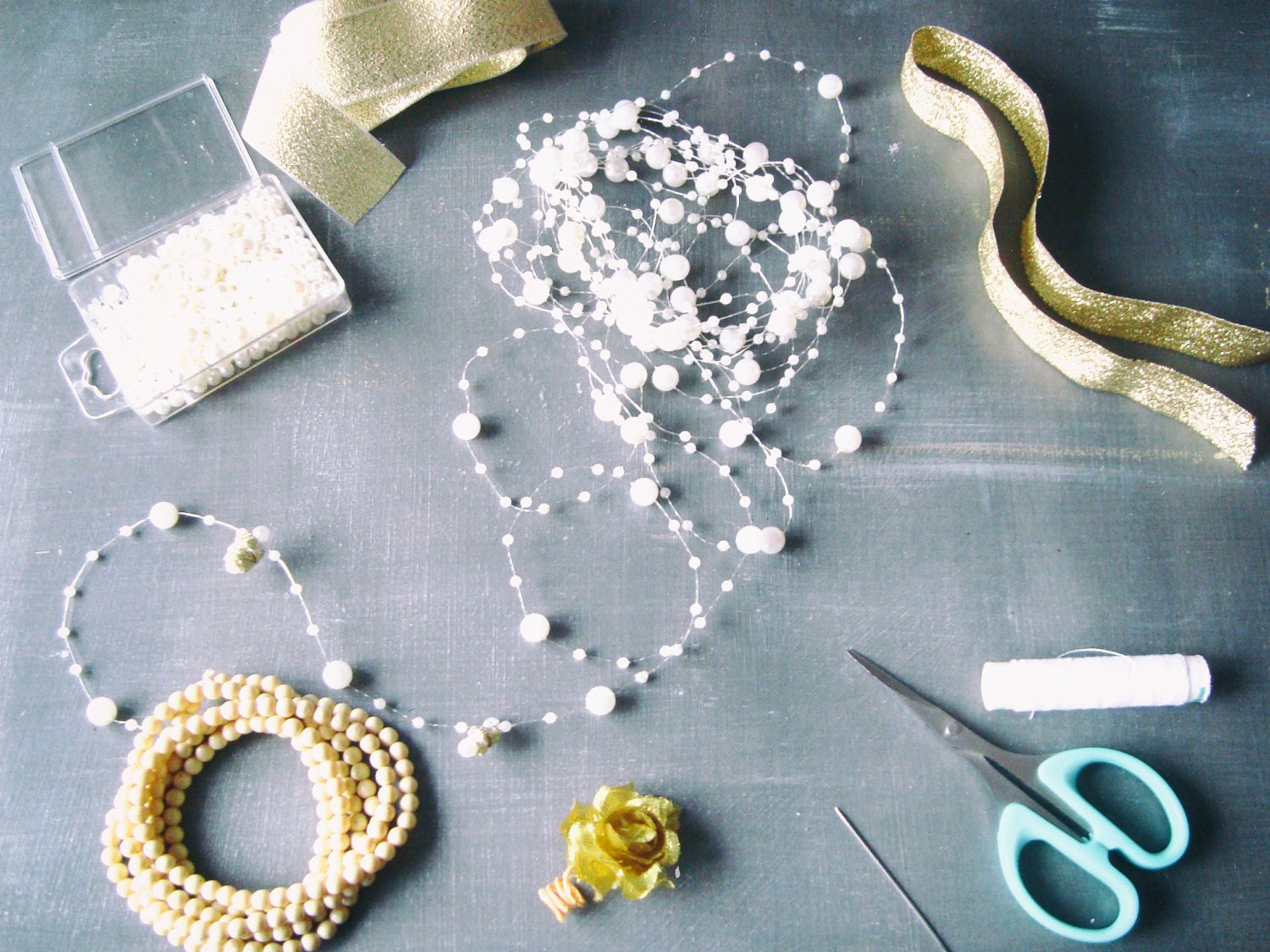 the beginning of a new crown