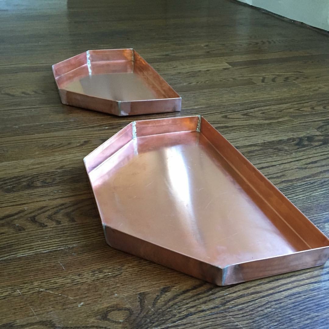 Custom ordered for a perfect fit!