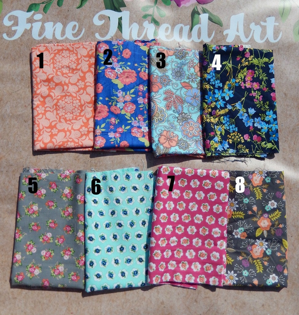 Floral Prints No.1