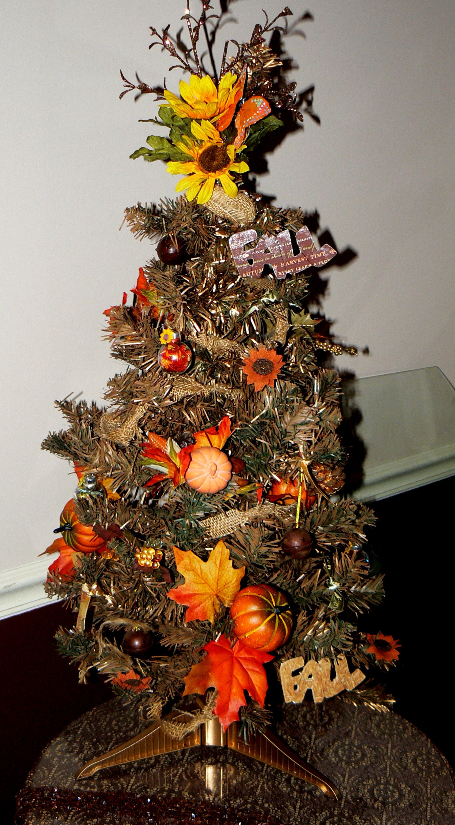 Fall Tree