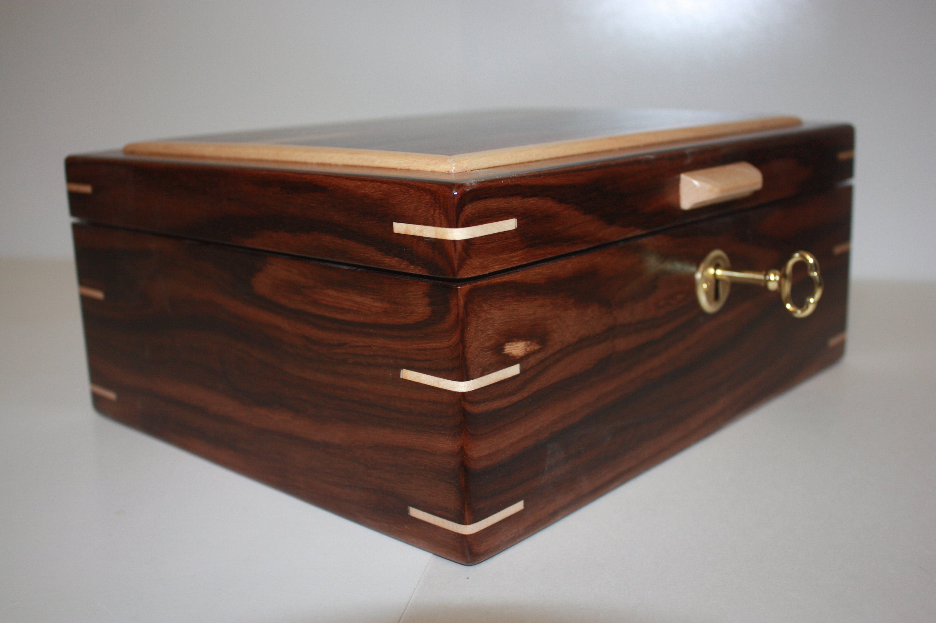 Locking Humidor For Sale