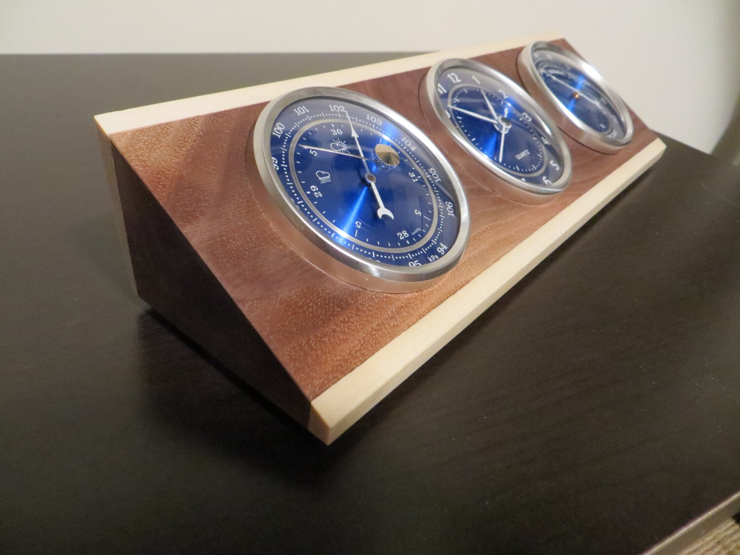 Walnut Weather Station