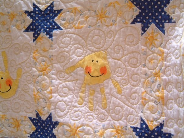 You Are My Sunshine Quilt