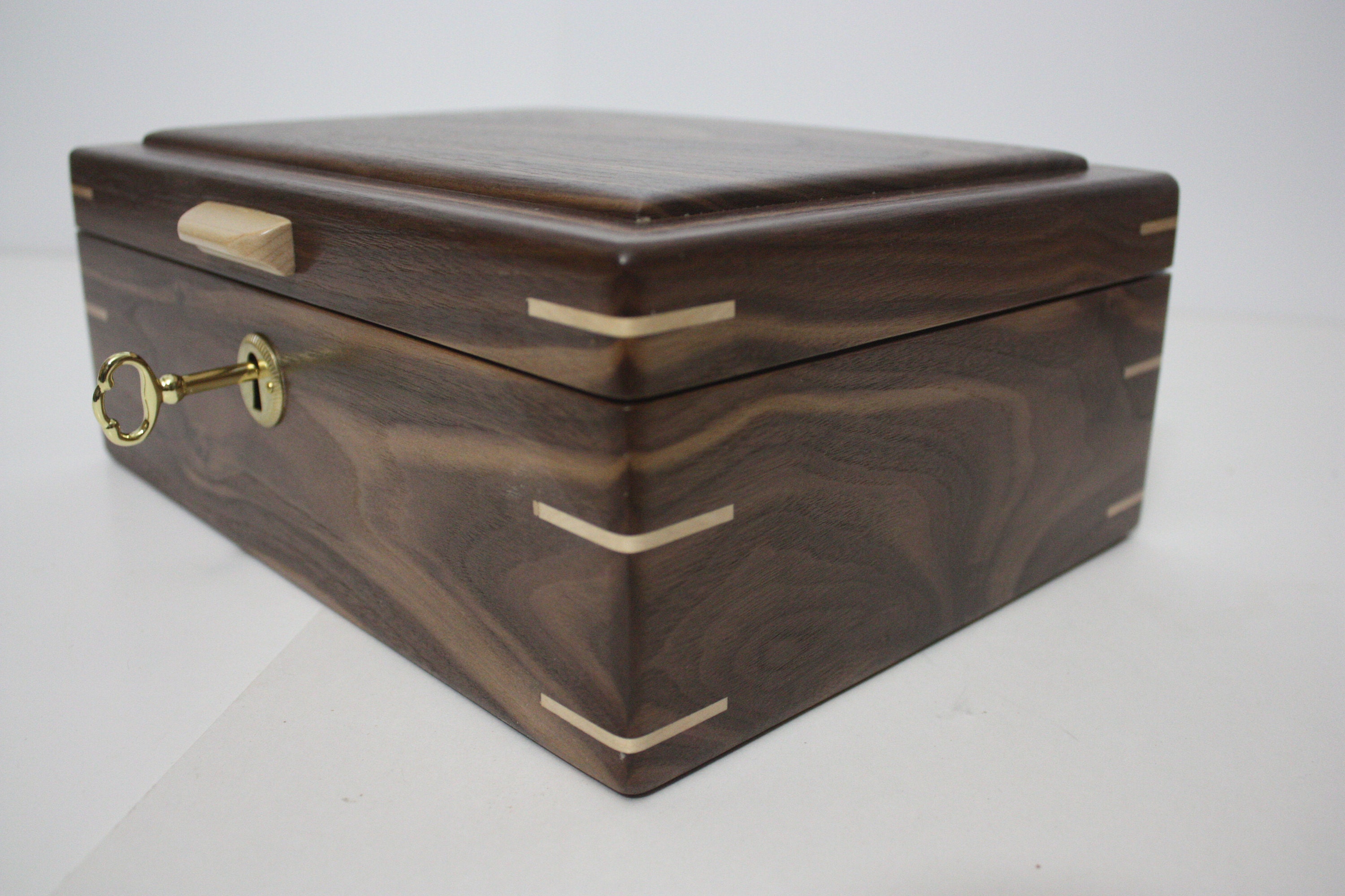 Handmade Secretary Box For Sale