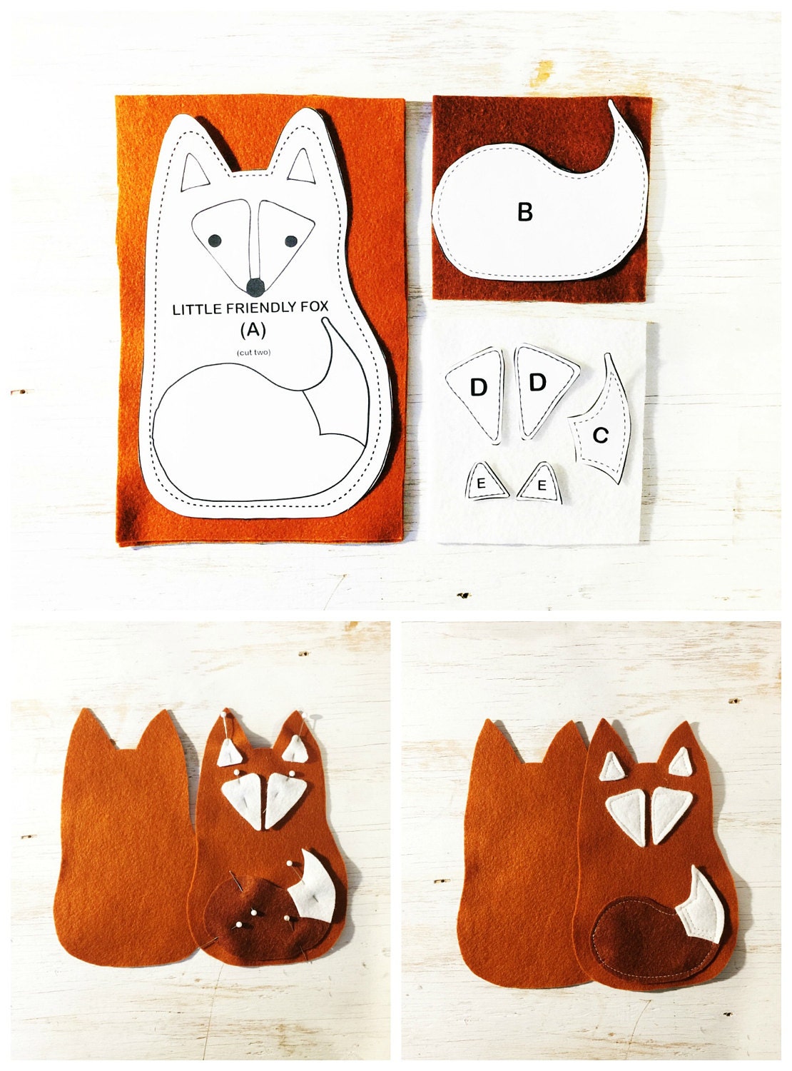 fox instructions