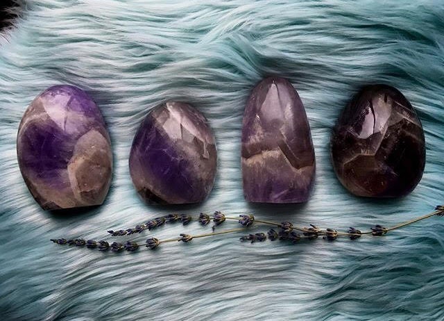 Amethyst Free-forms available on our site
