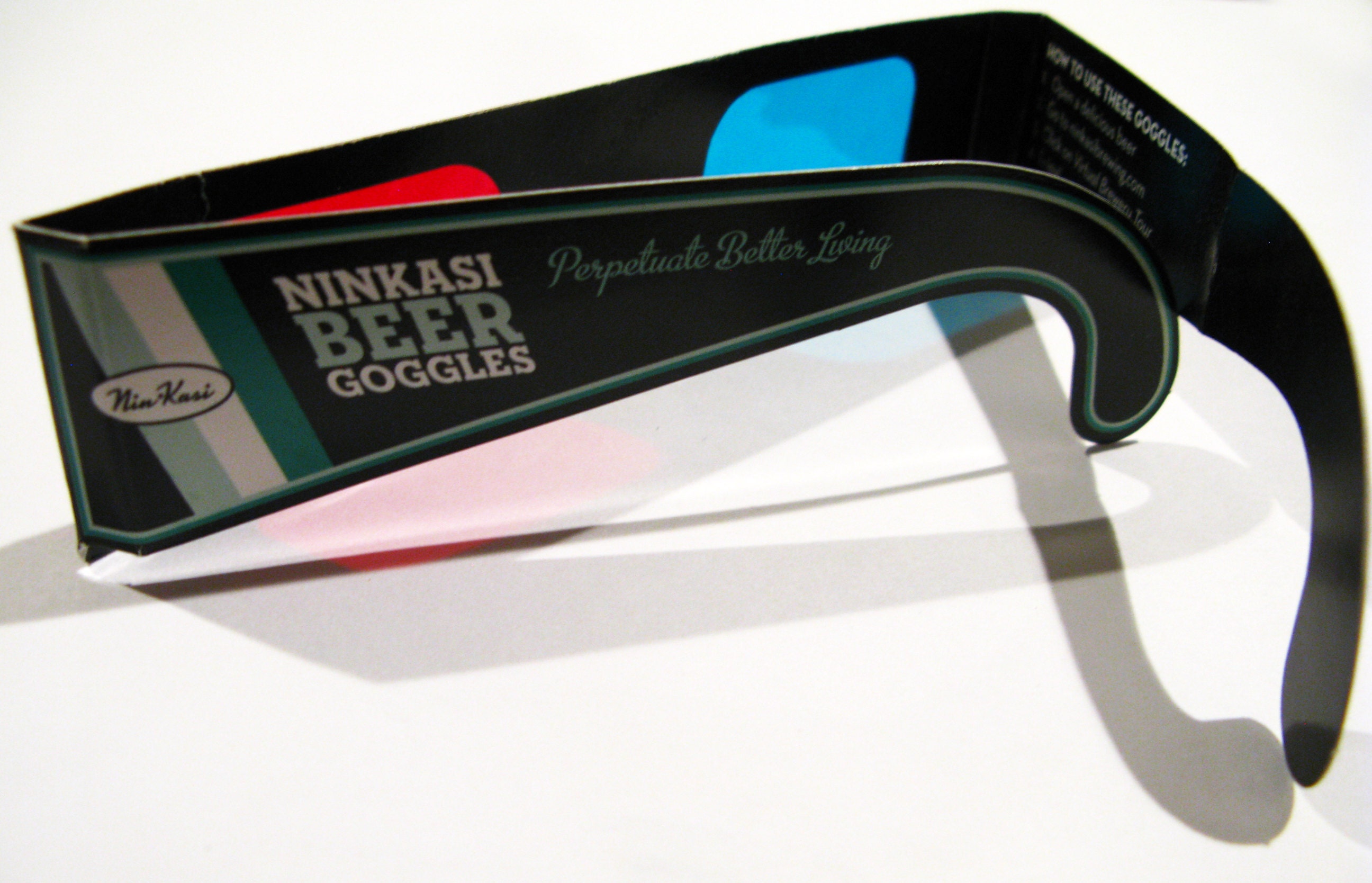 Ninkasi Beer Goggles