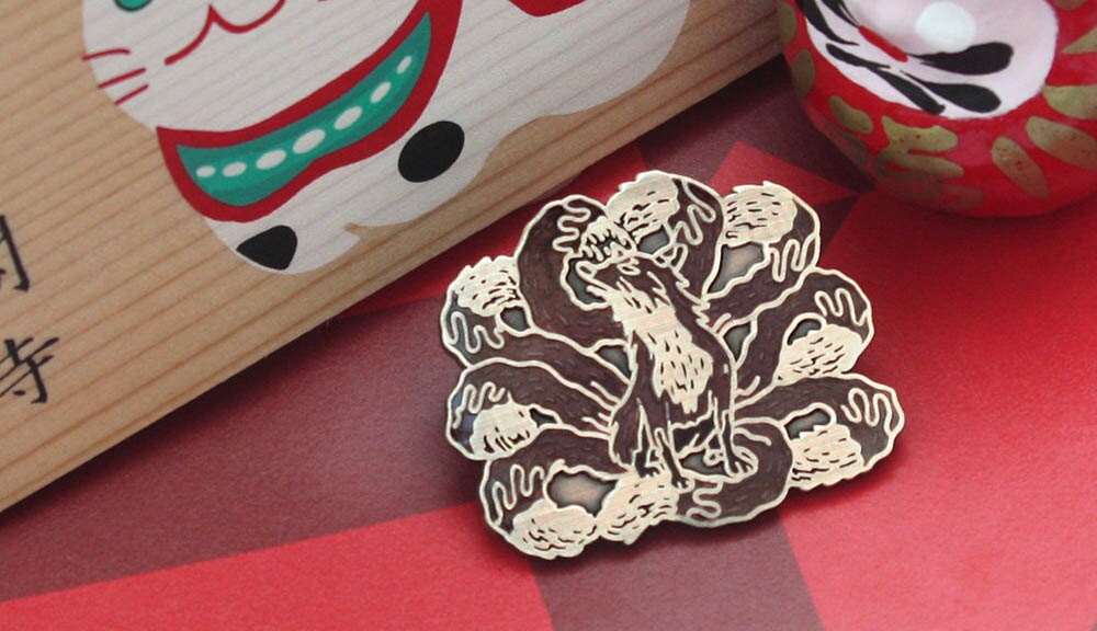 9tails kitsune