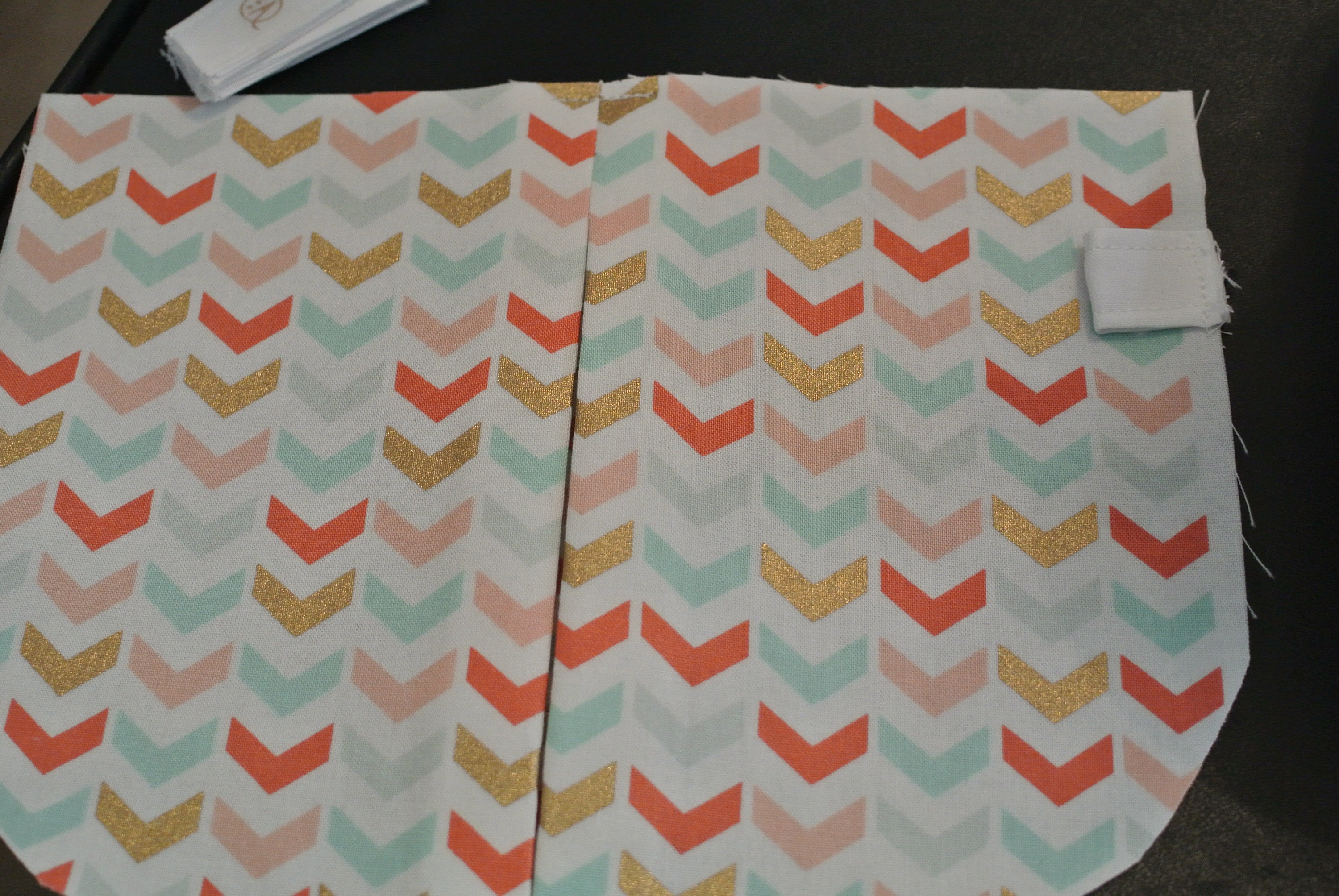 sew tab
