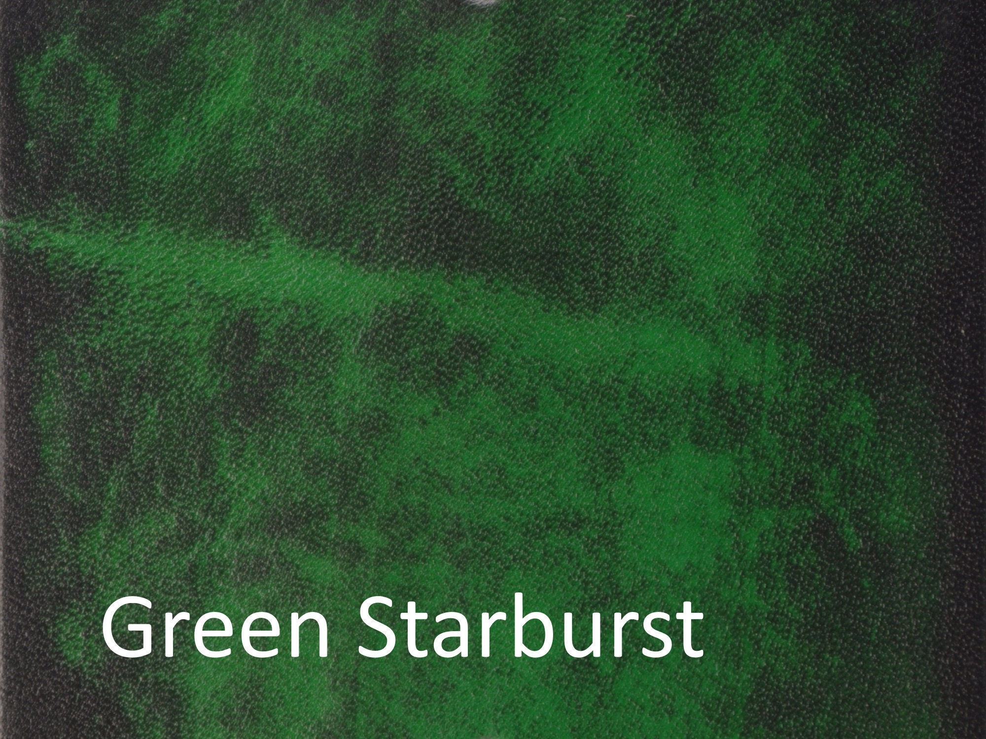Green Starburst
