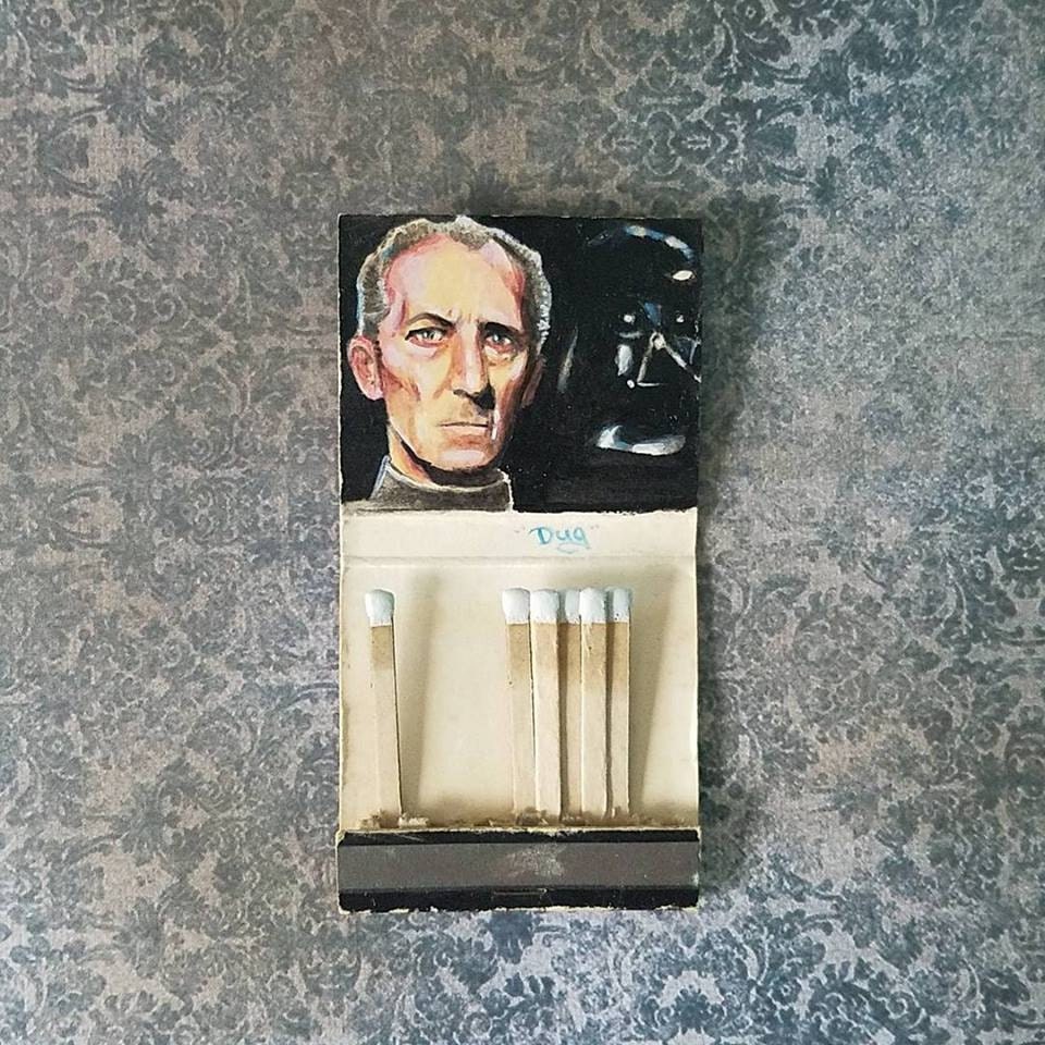 Evil at its finest.