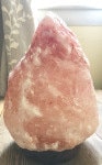 Himalayan Salt Lamp- Sage and Synergy