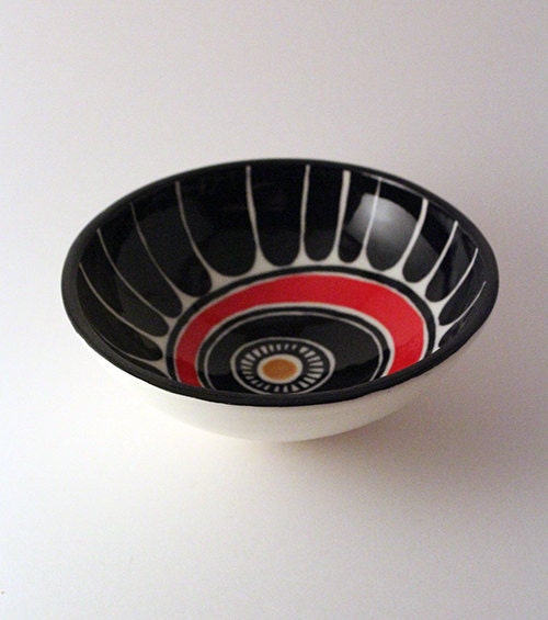 small dish