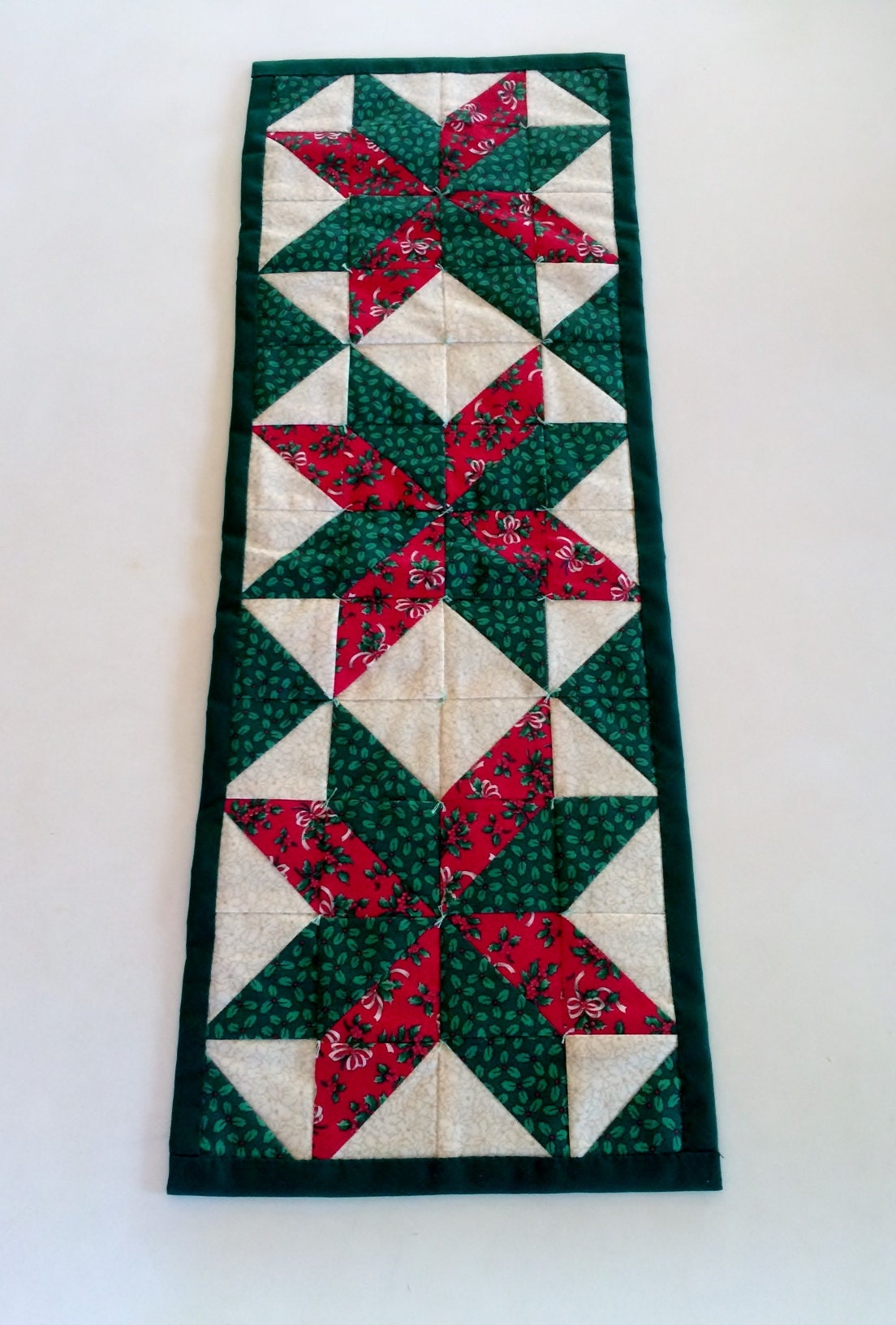 Starburst Table runner