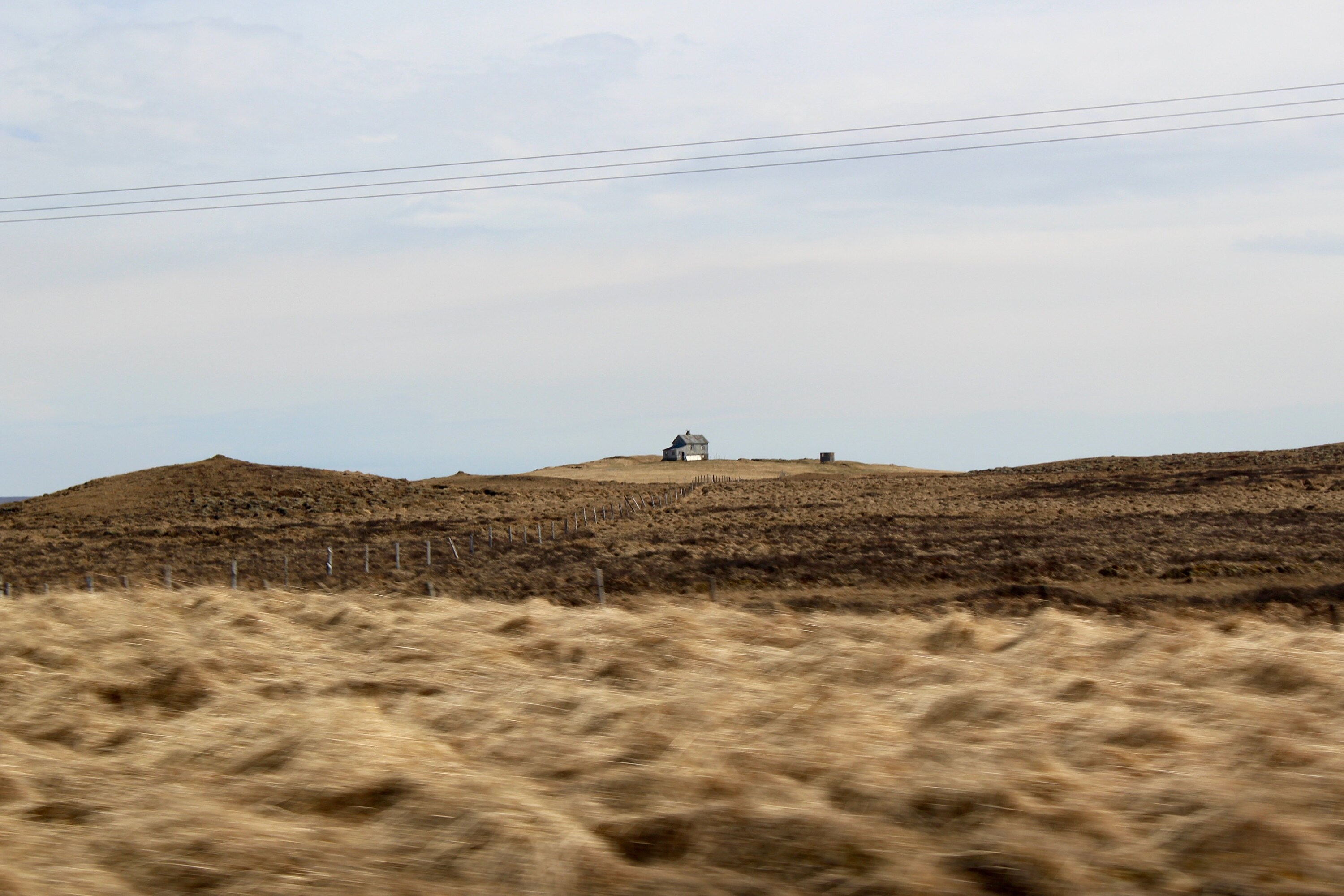 House in Iceland by Ben Craig / Boat and Balloon