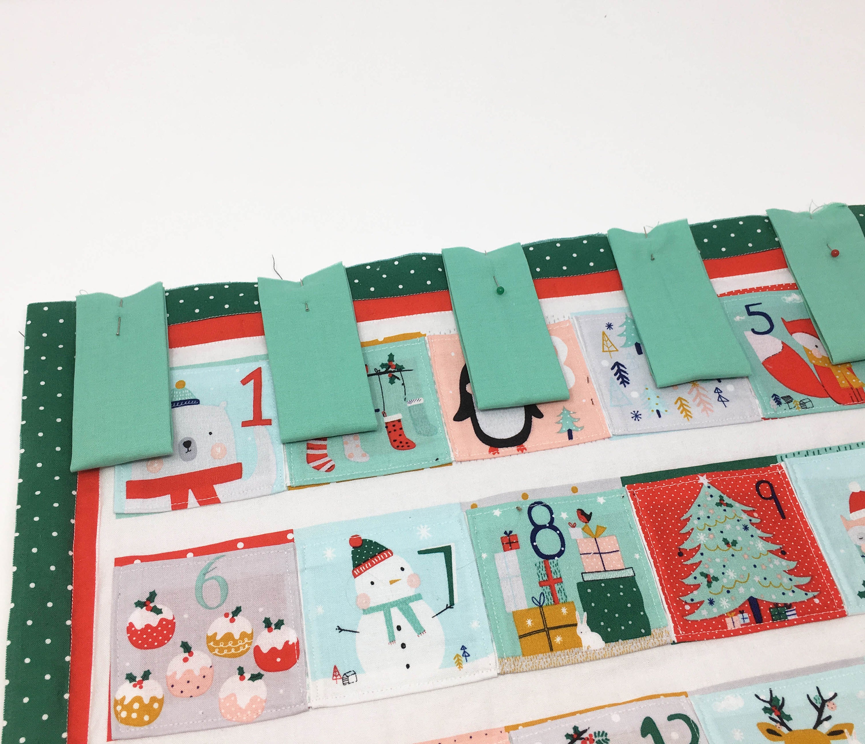 Dashwood Hanging Advent Calendar