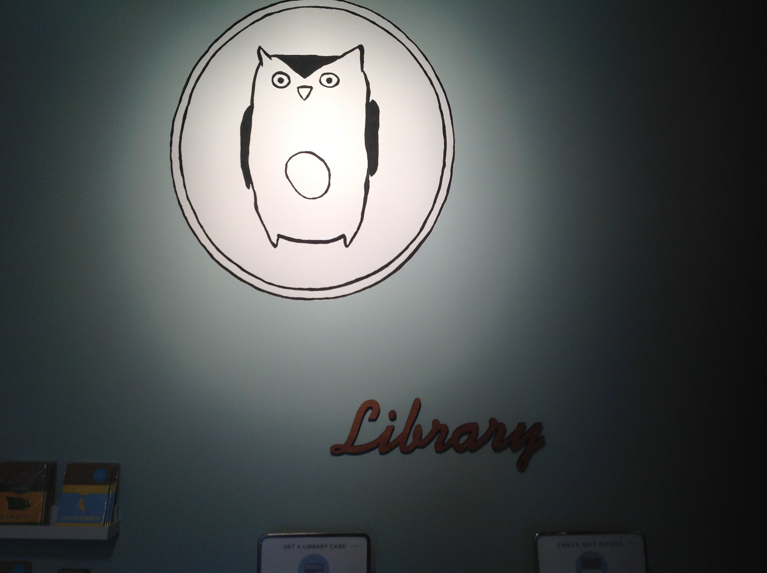 brooklyn art library