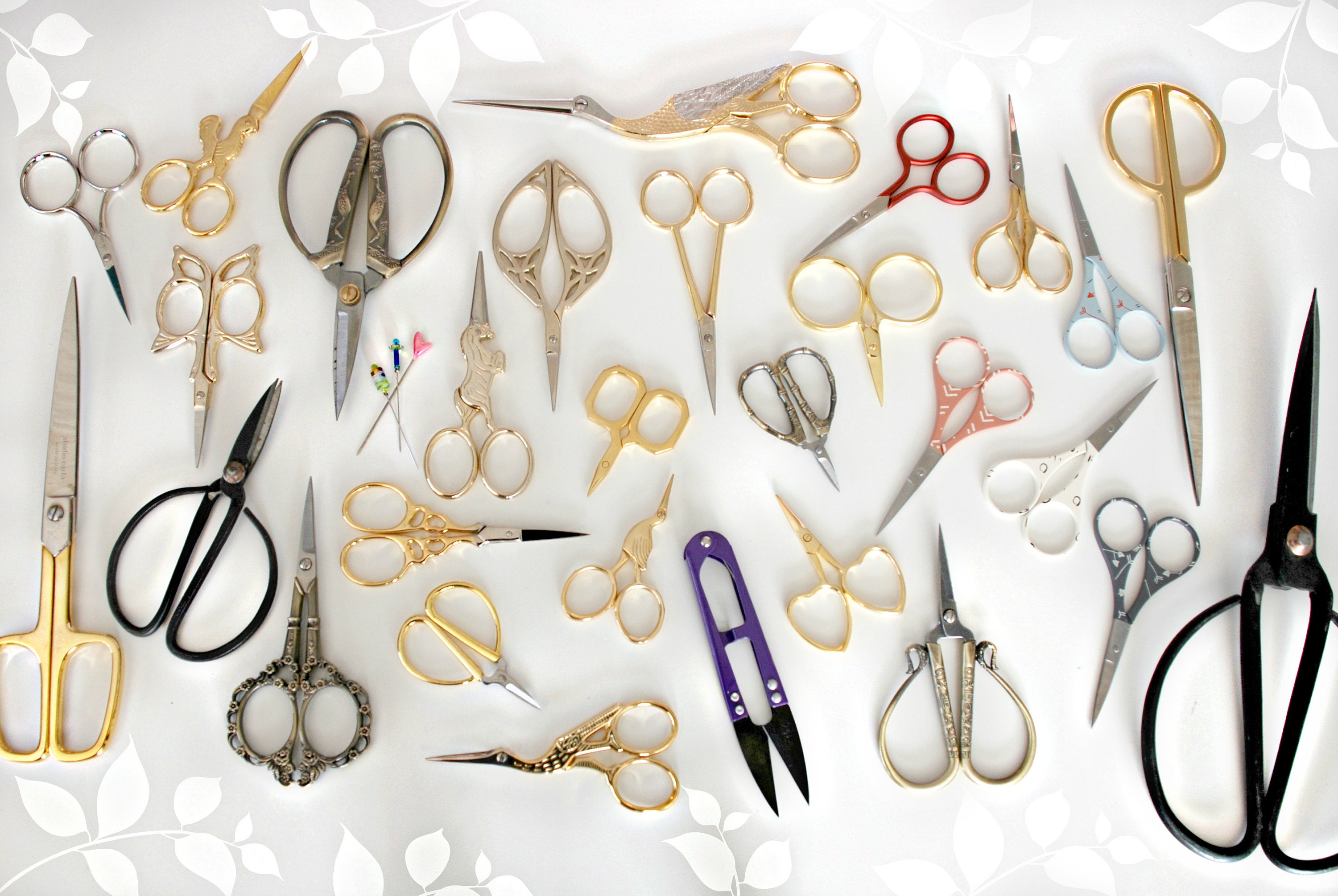 My Scissors Addiction