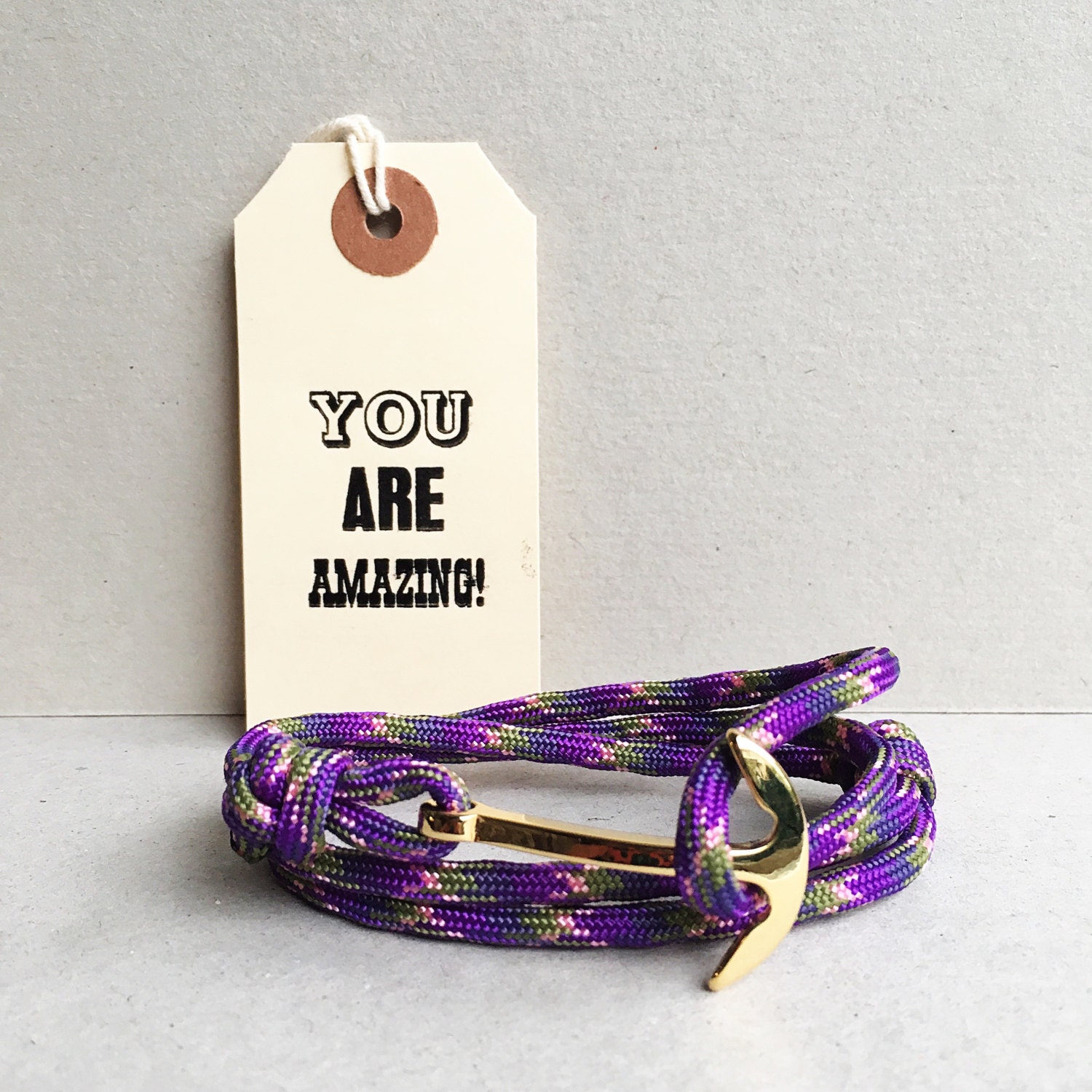 Friendship bracelet