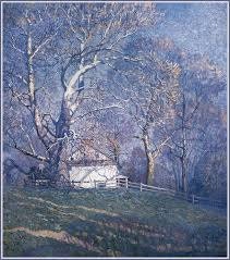 Buttonwood Farm by NC Wyeth
