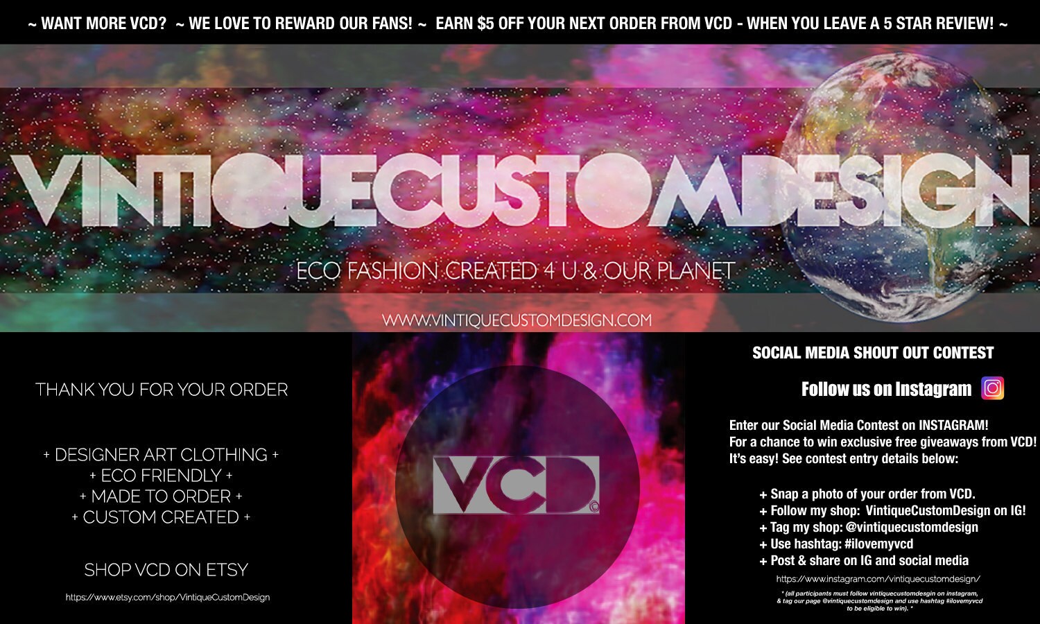 #vintiquecustomdesign #ilovemyvcd