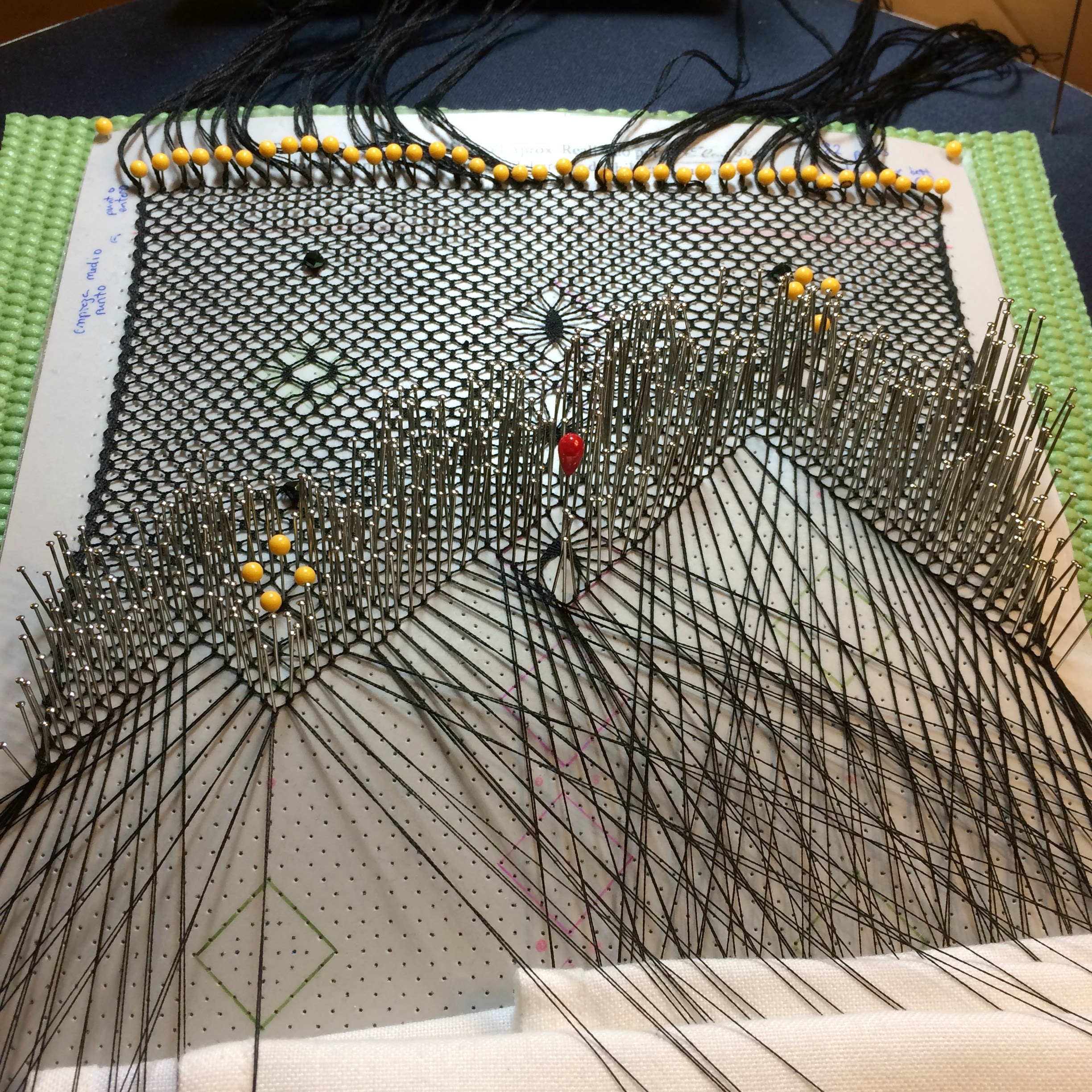 Working pattern