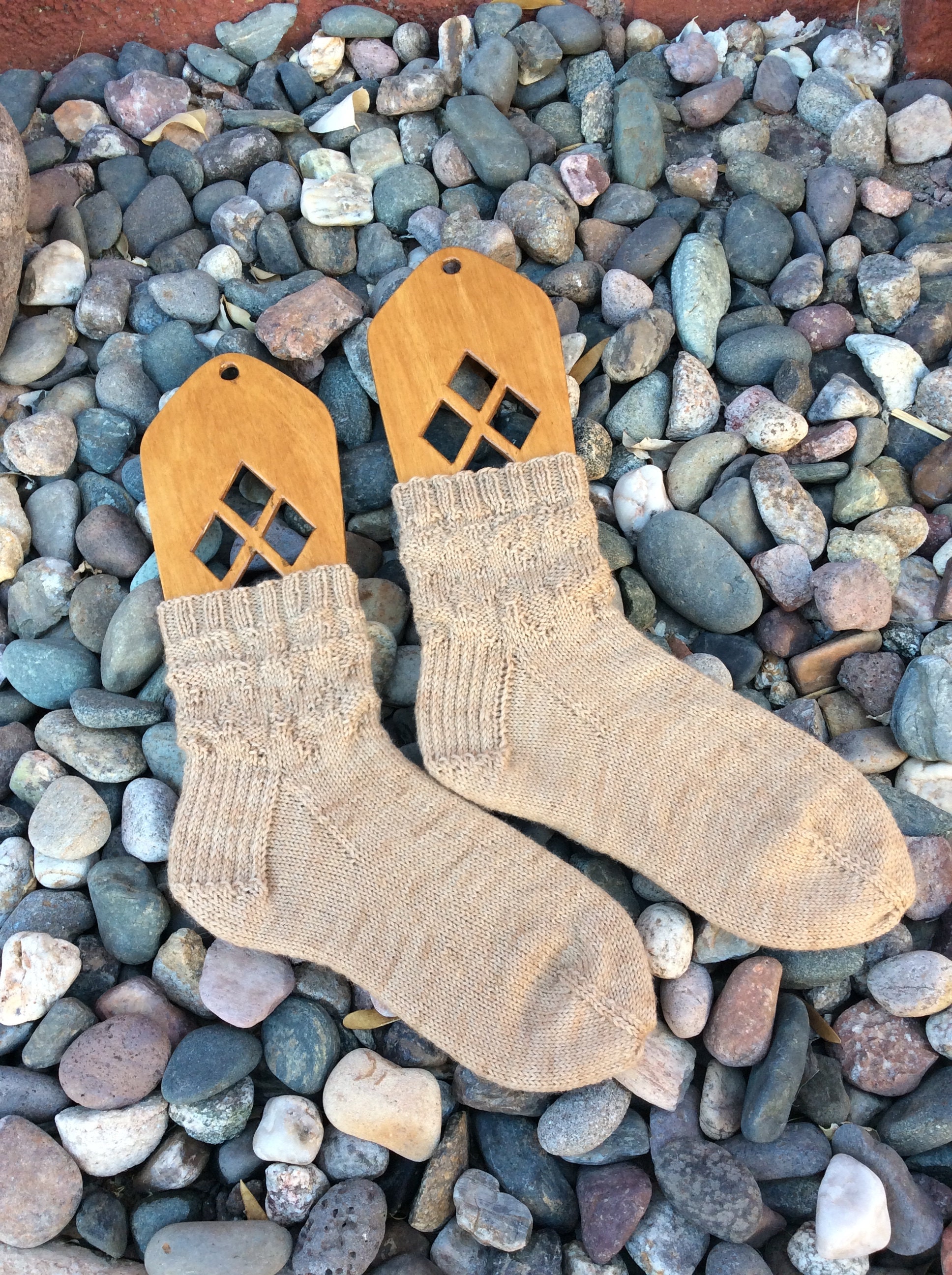 The Farmers Daughter Socks