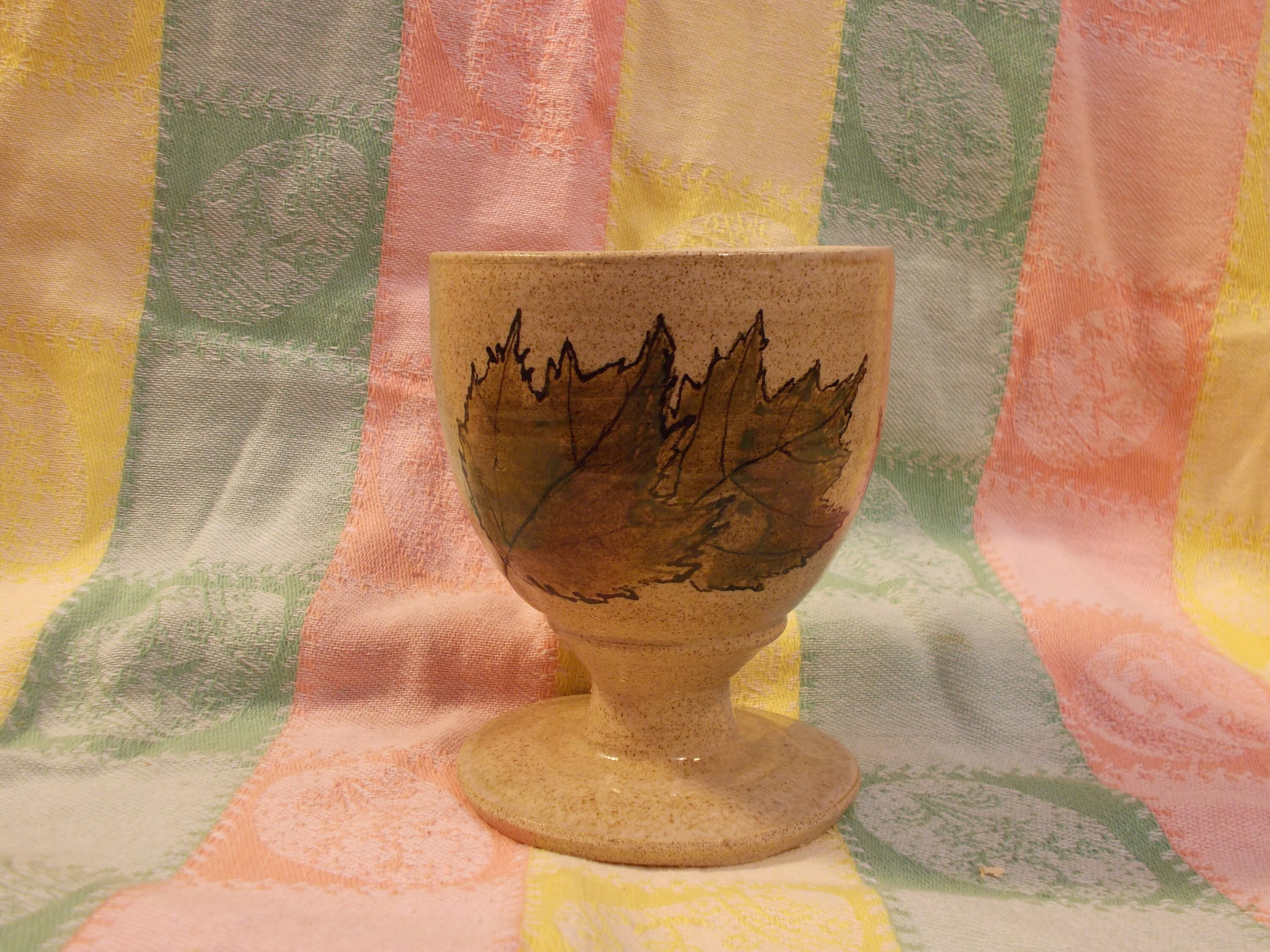 Leaf Chalice