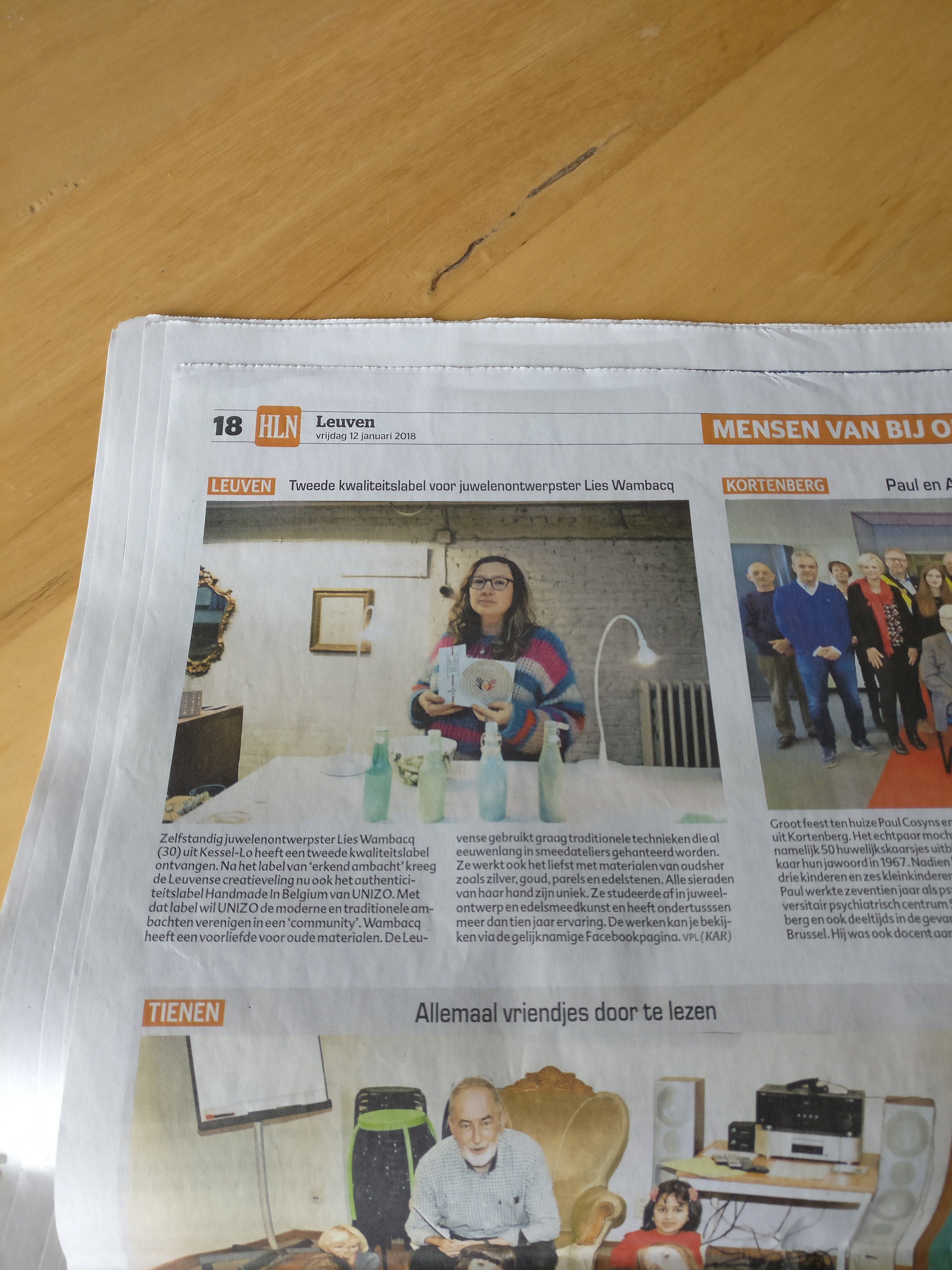het laatste nieuws