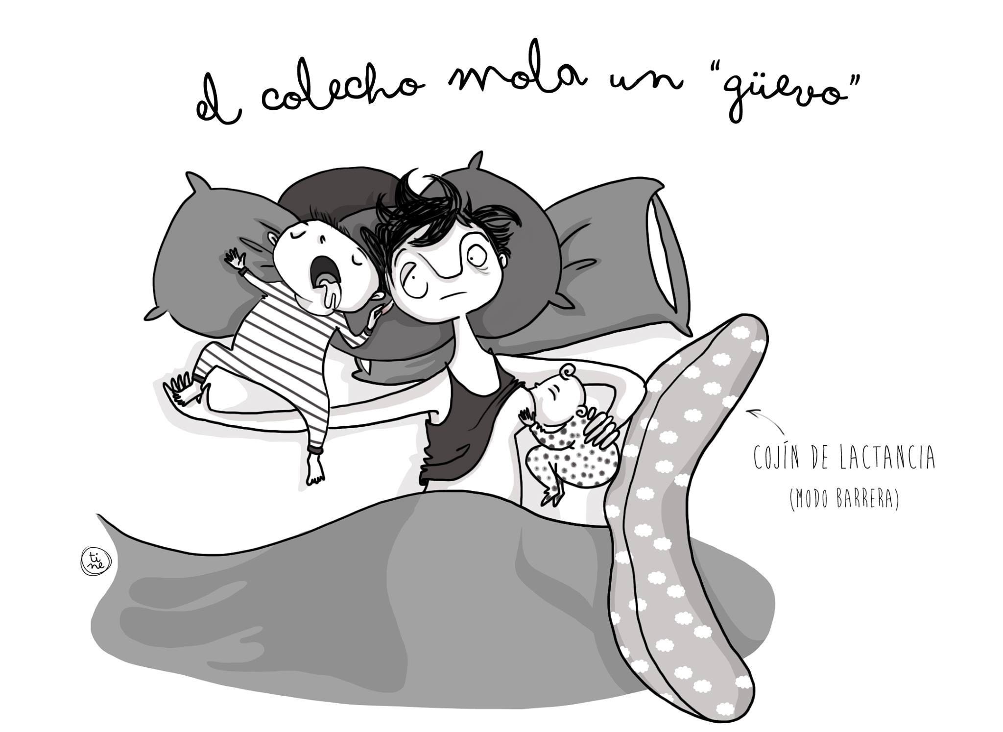 Mammasutra colecho