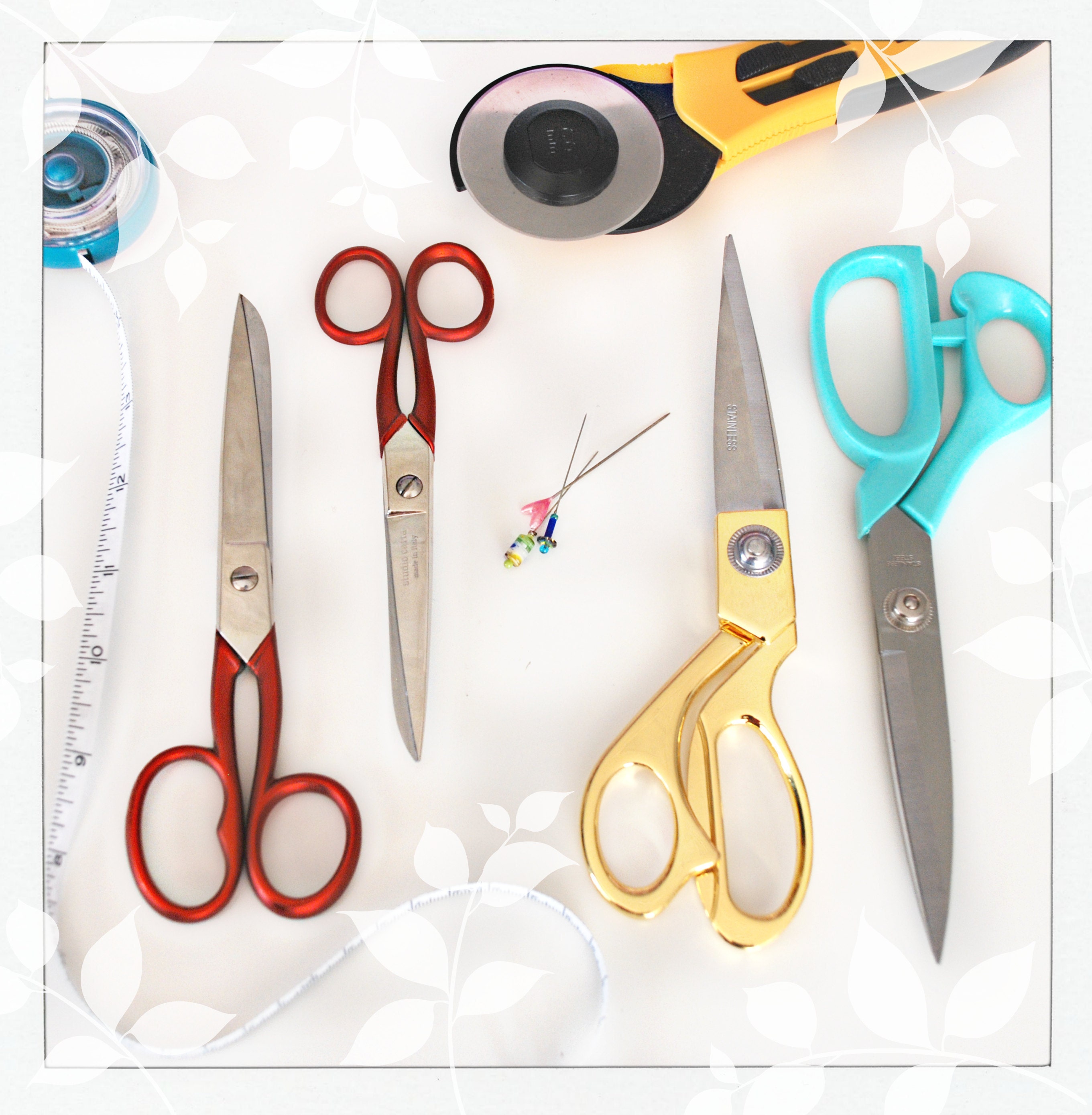 Tailor & Fabric Scissors