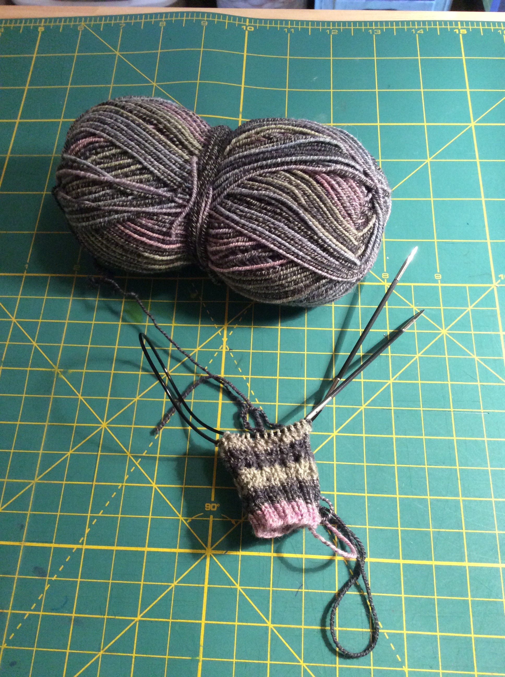 Gear stick sock