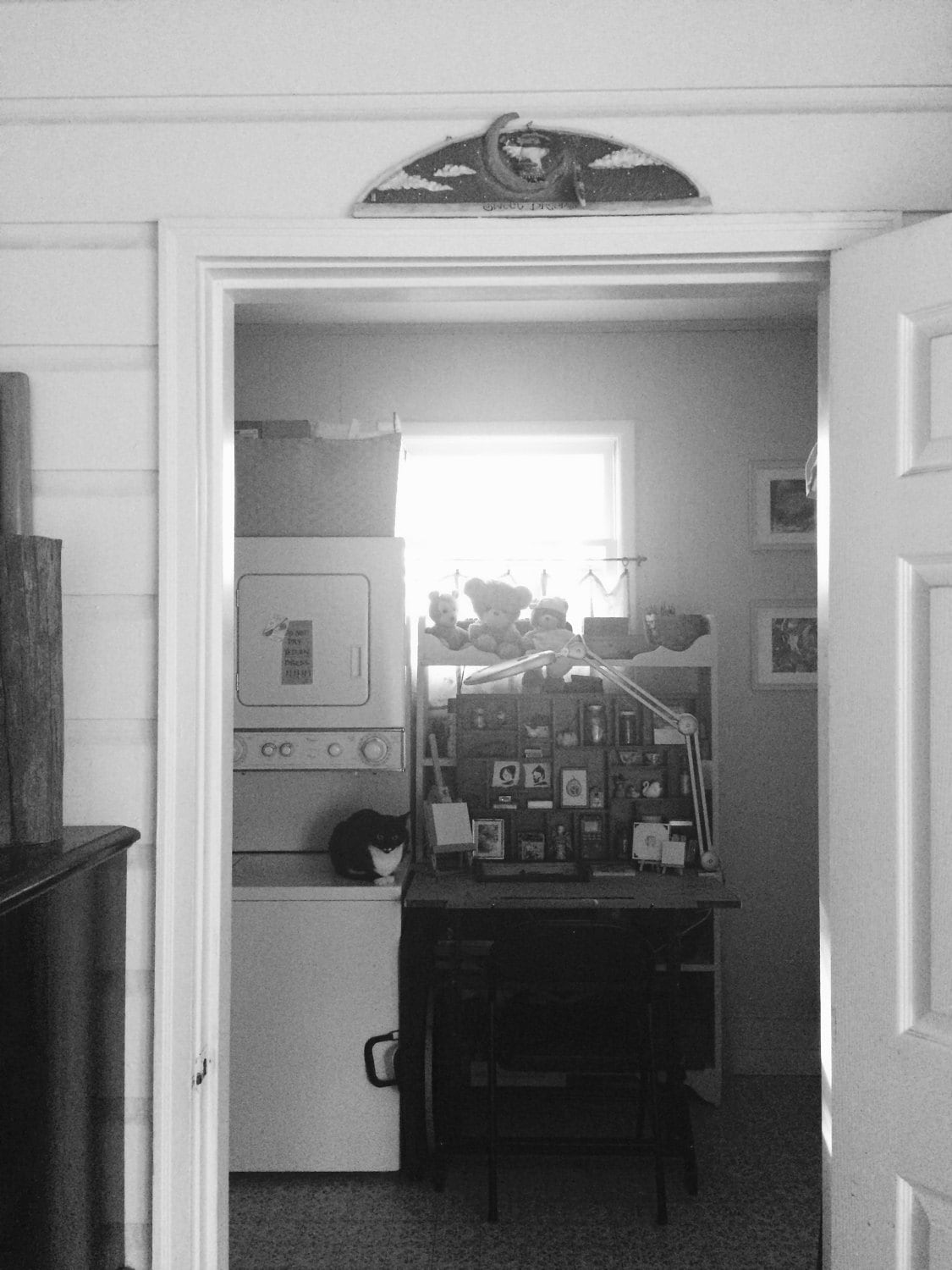 Open studio with Hope
