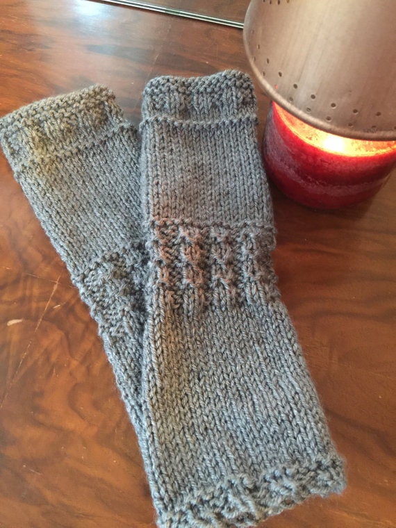 My Outlander Inspired Claires Fingerless Mitts