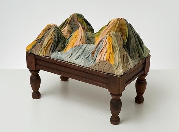 Tanya Brodsky - Vista 3, 2012